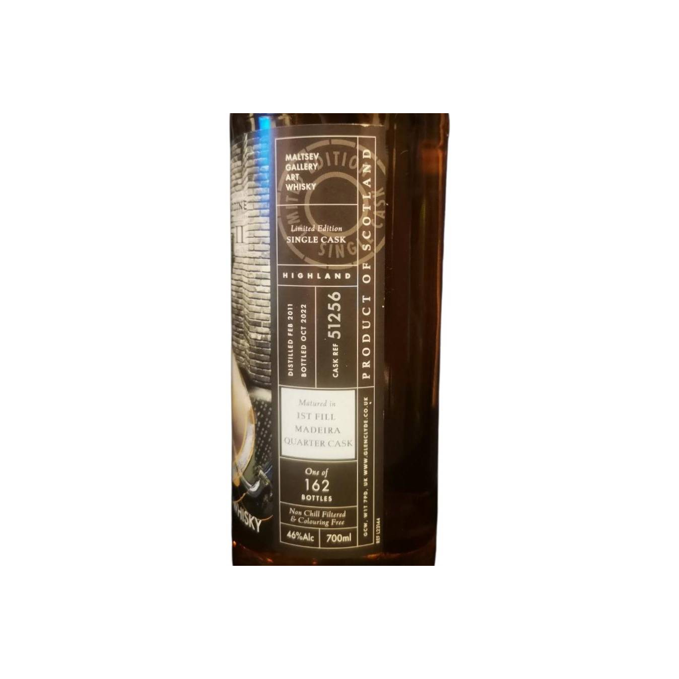 Tullibardine 2011 GCWL 3