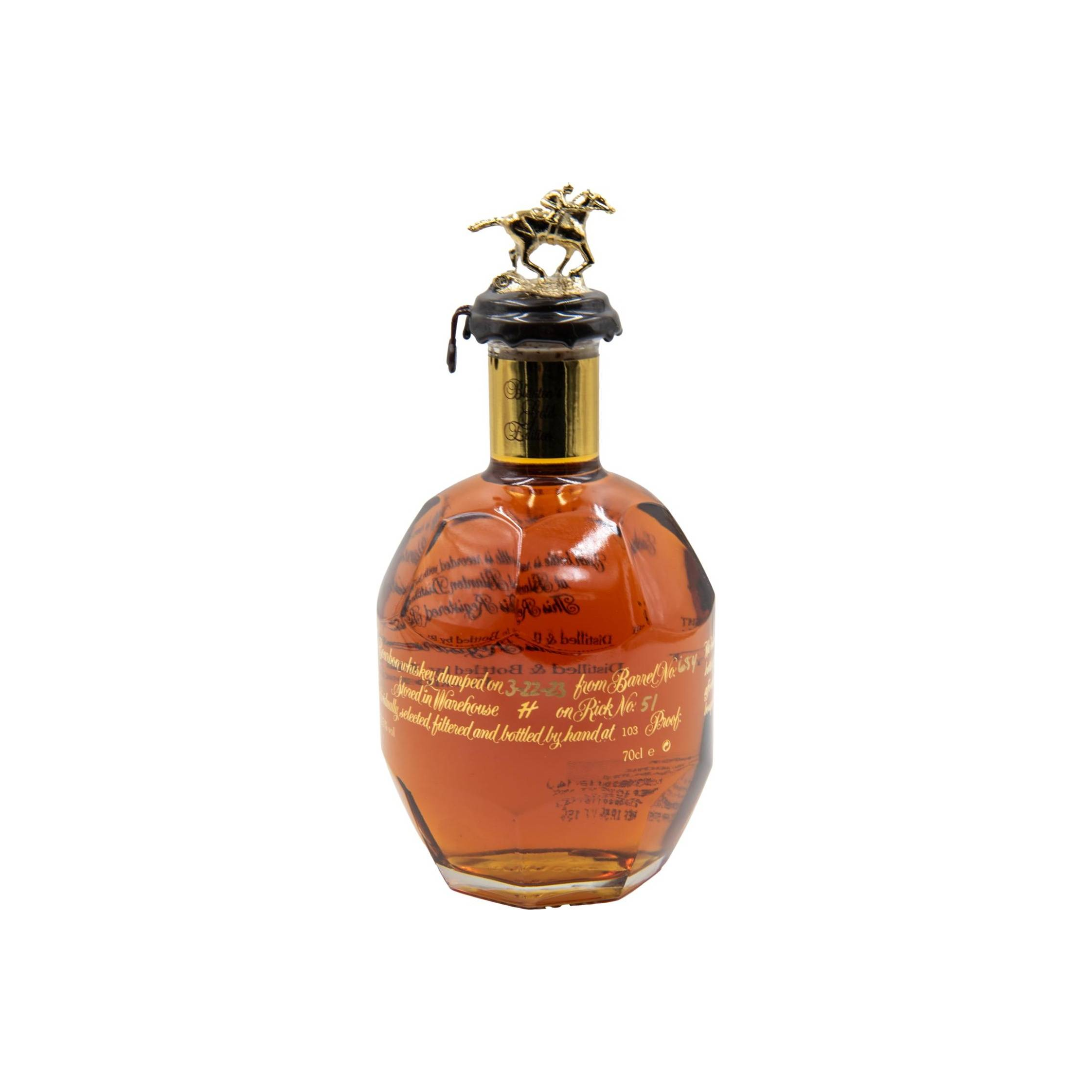 Blanton's Gold Edition Single Malt Whisky