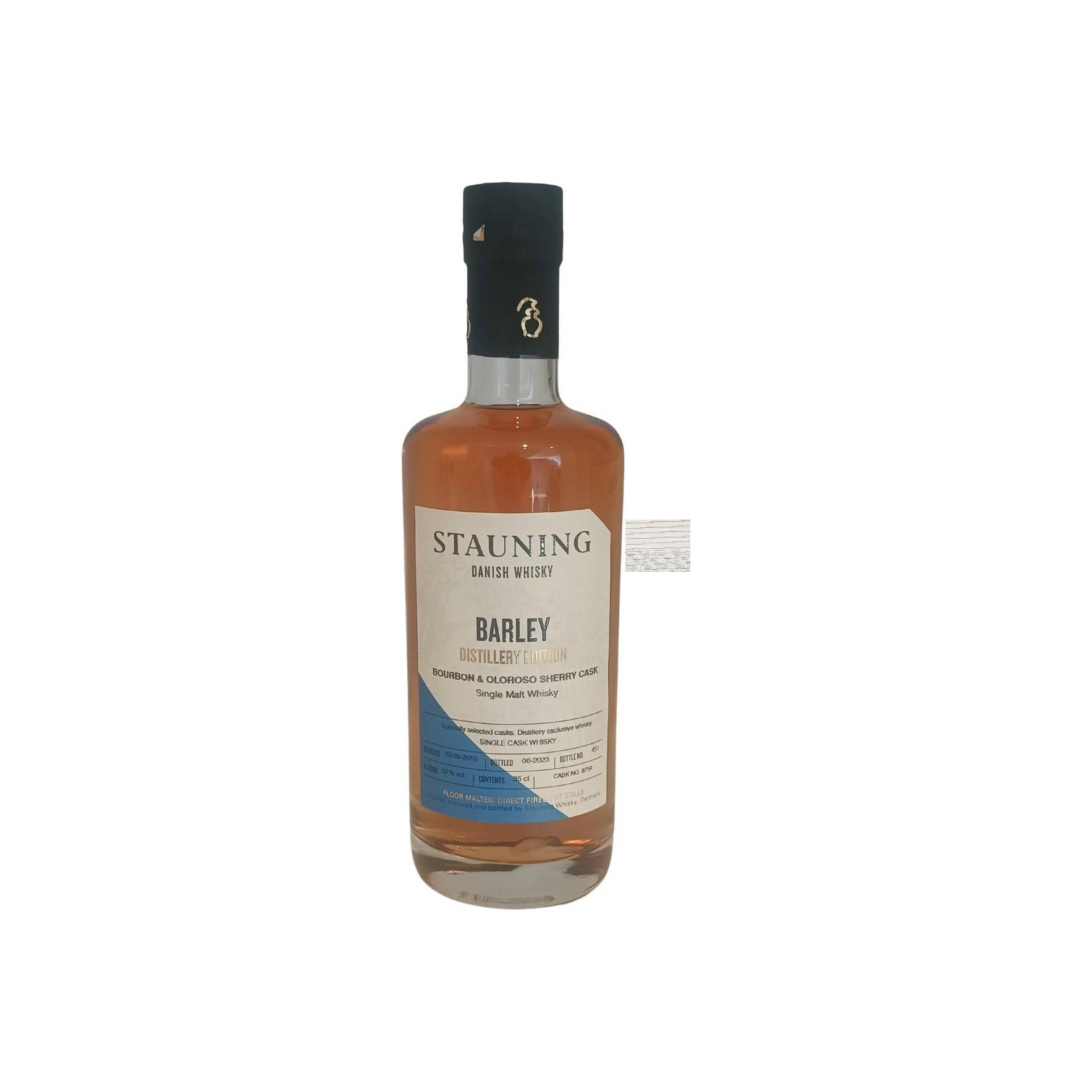 Stauning 2019 Single Malt Whisky
