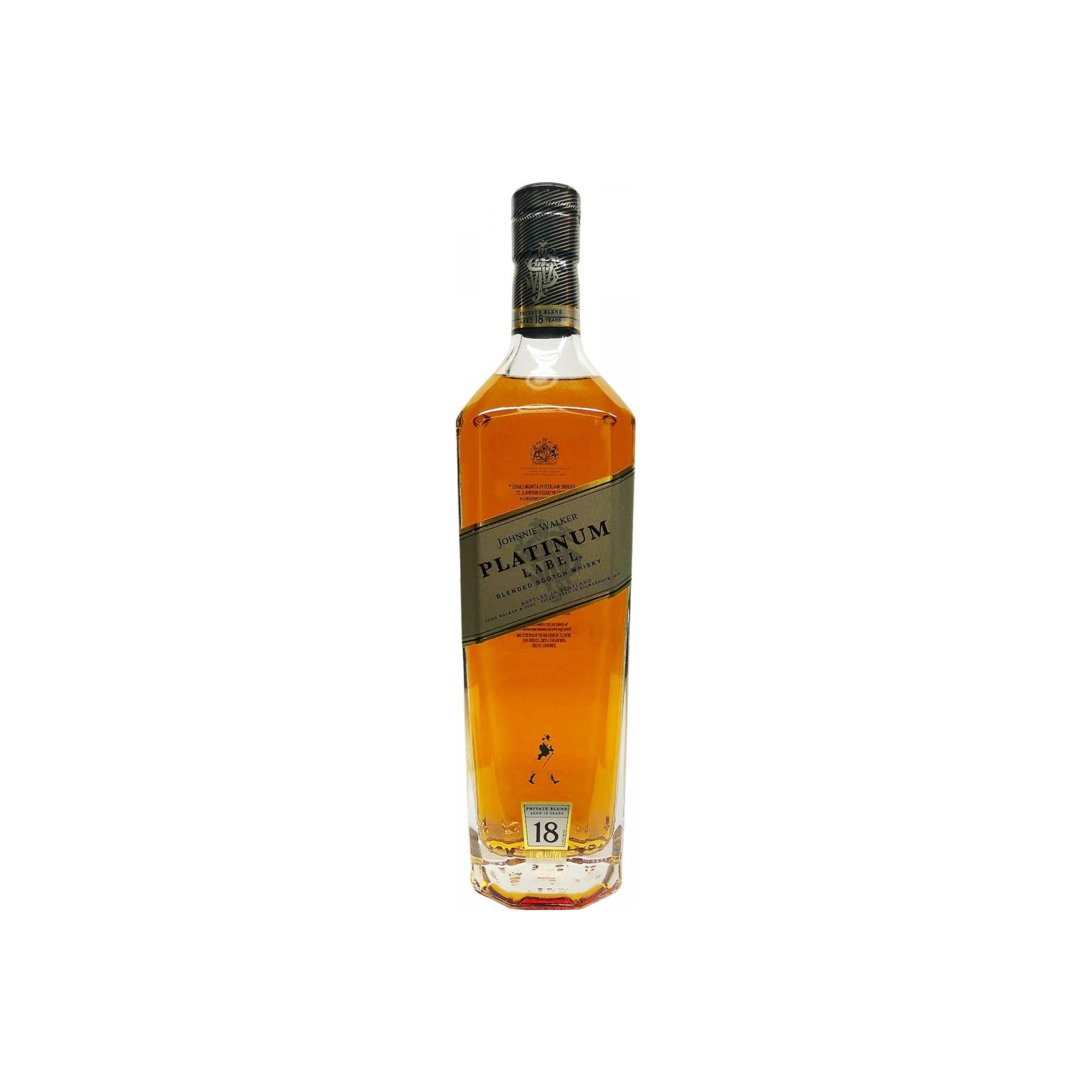 Johnnie Walker Platinum Label