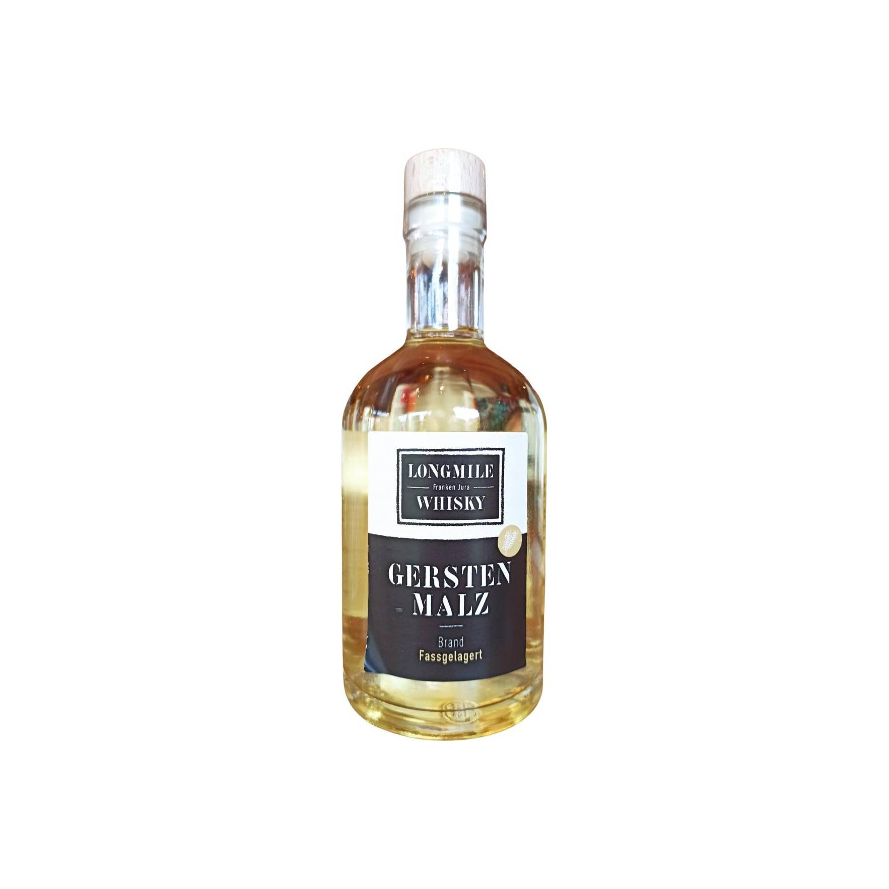 Longmile Gersten Malz Brand