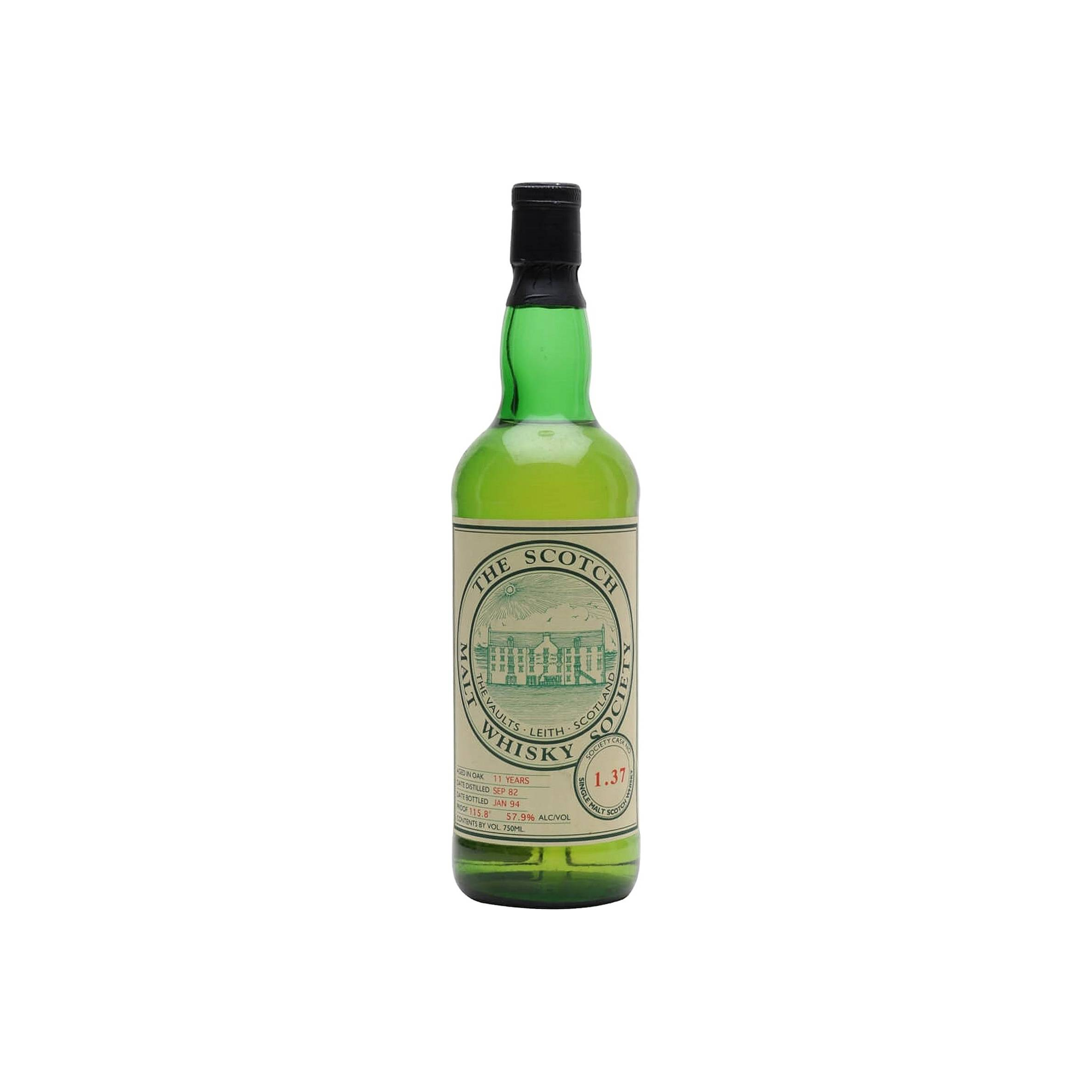 Glenfarclas 1982 11 Years Single Malt Whisky