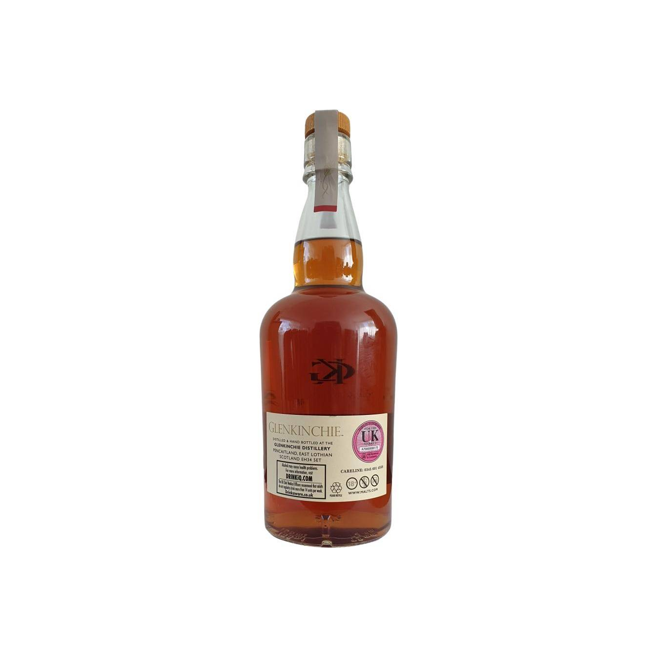 Glenkinchie 12 Years Single Malt Whisky 2