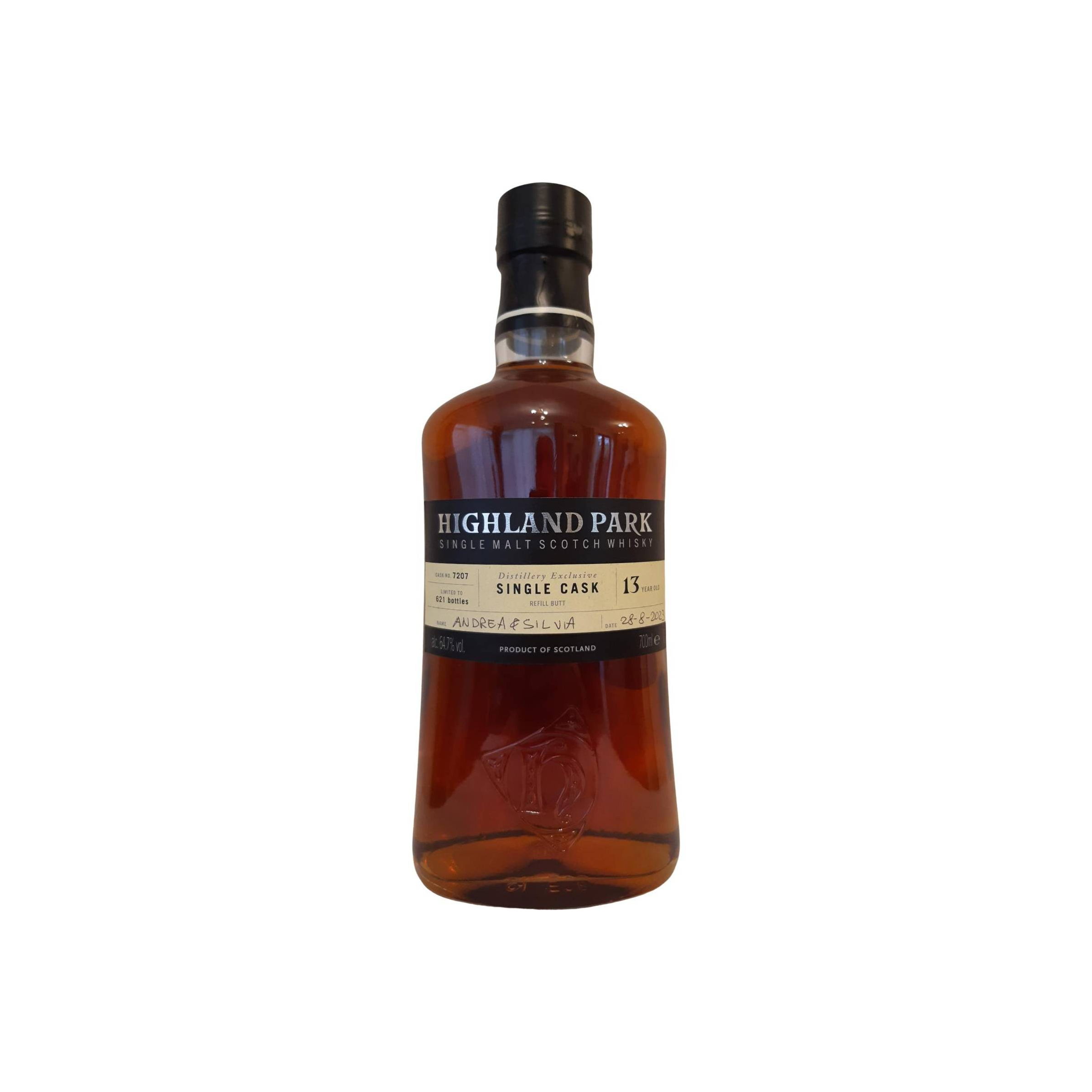 Highland Park 13 Years Single Malt Whisky