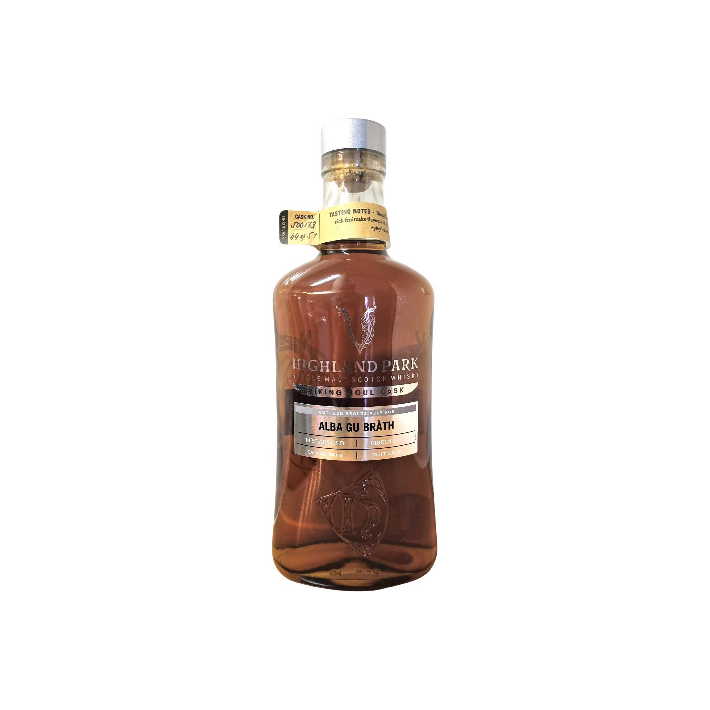 Highland Park 14 Years Single Malt Whisky