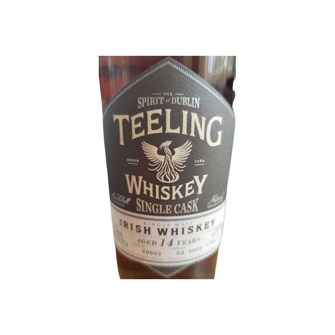 Teeling 2009