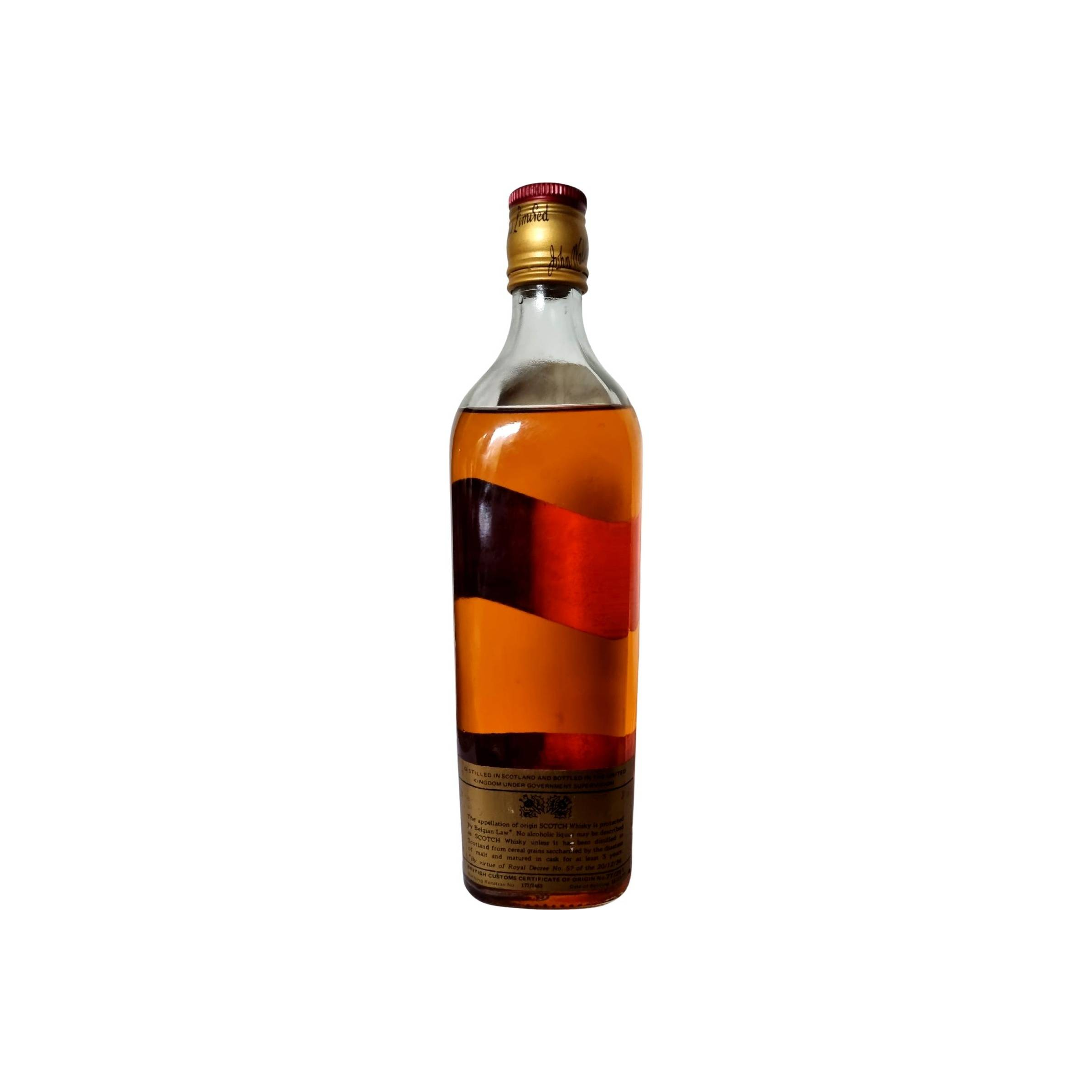 Johnnie Walker Red Label 2