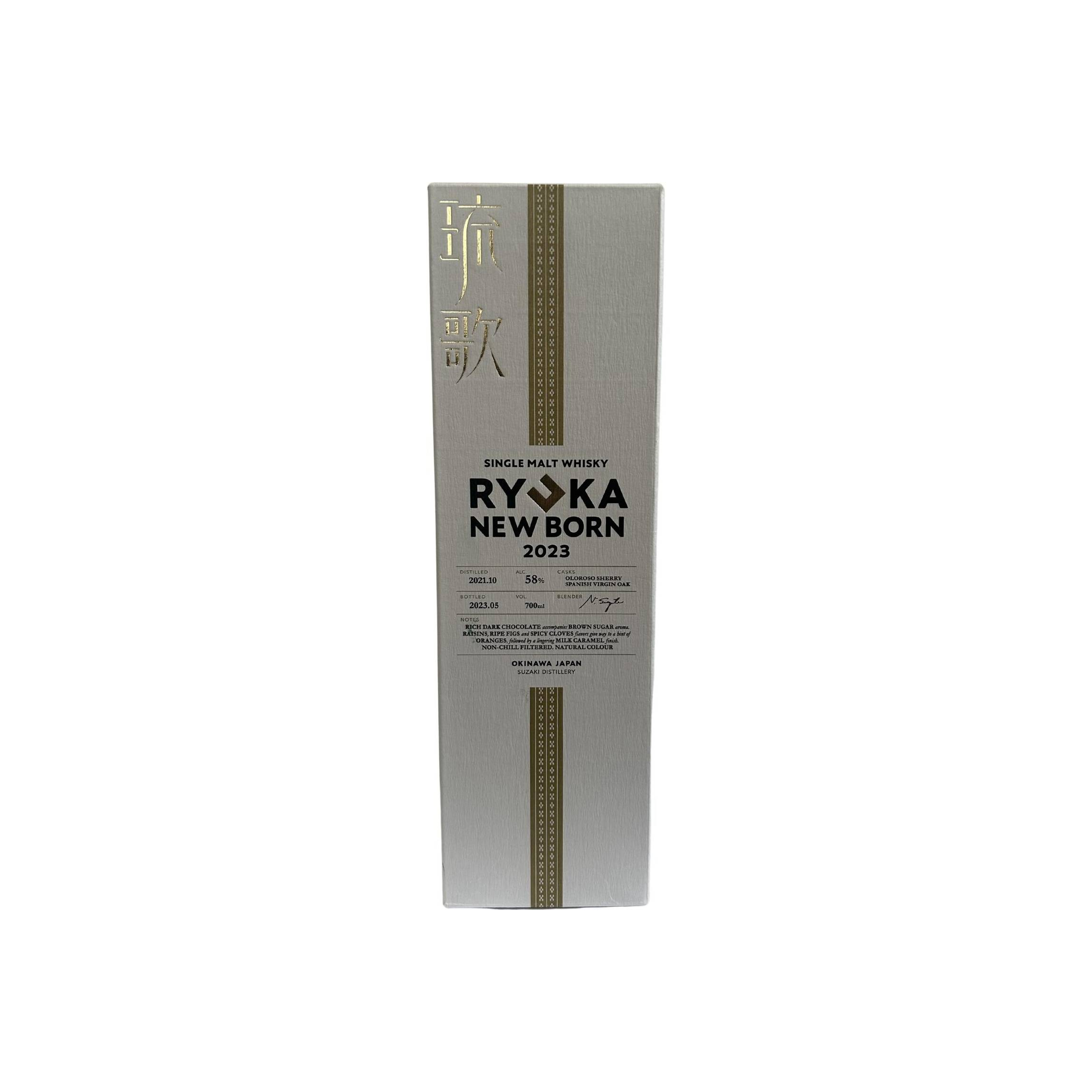 Ryuka New Born 3