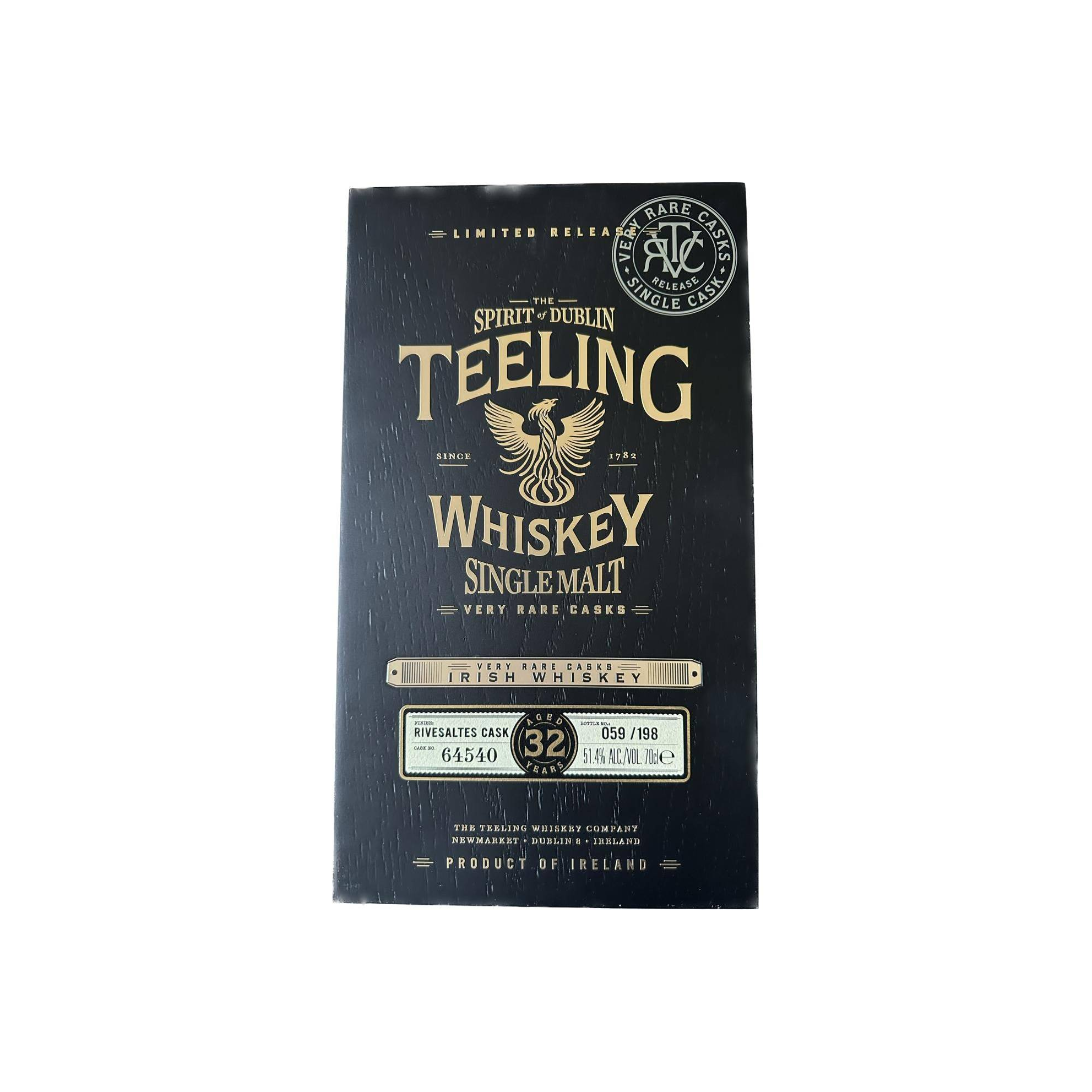 Teeling 32-year-old 2