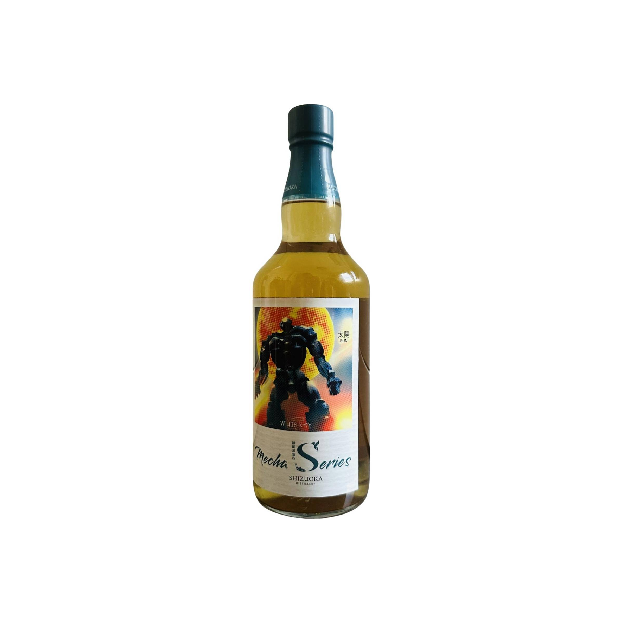 Shizuoka 2019 Single Malt Whisky