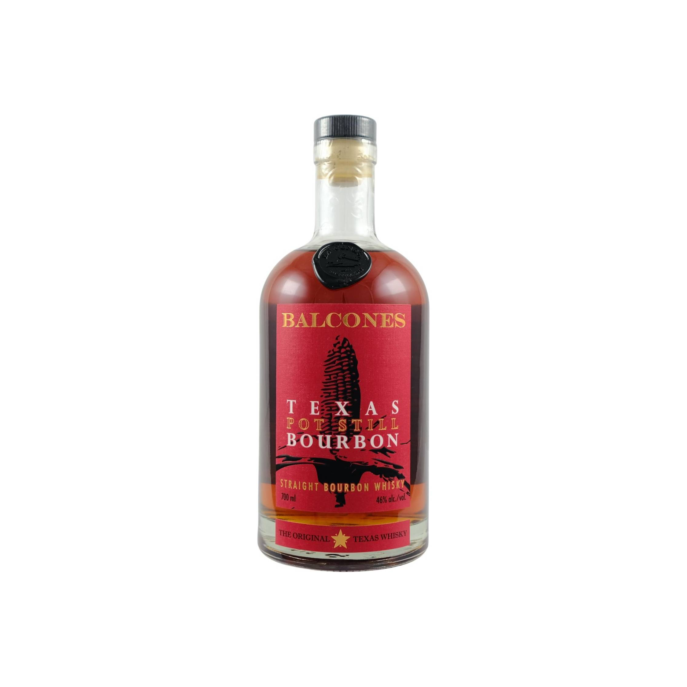 Balcones Bourbon Whisky