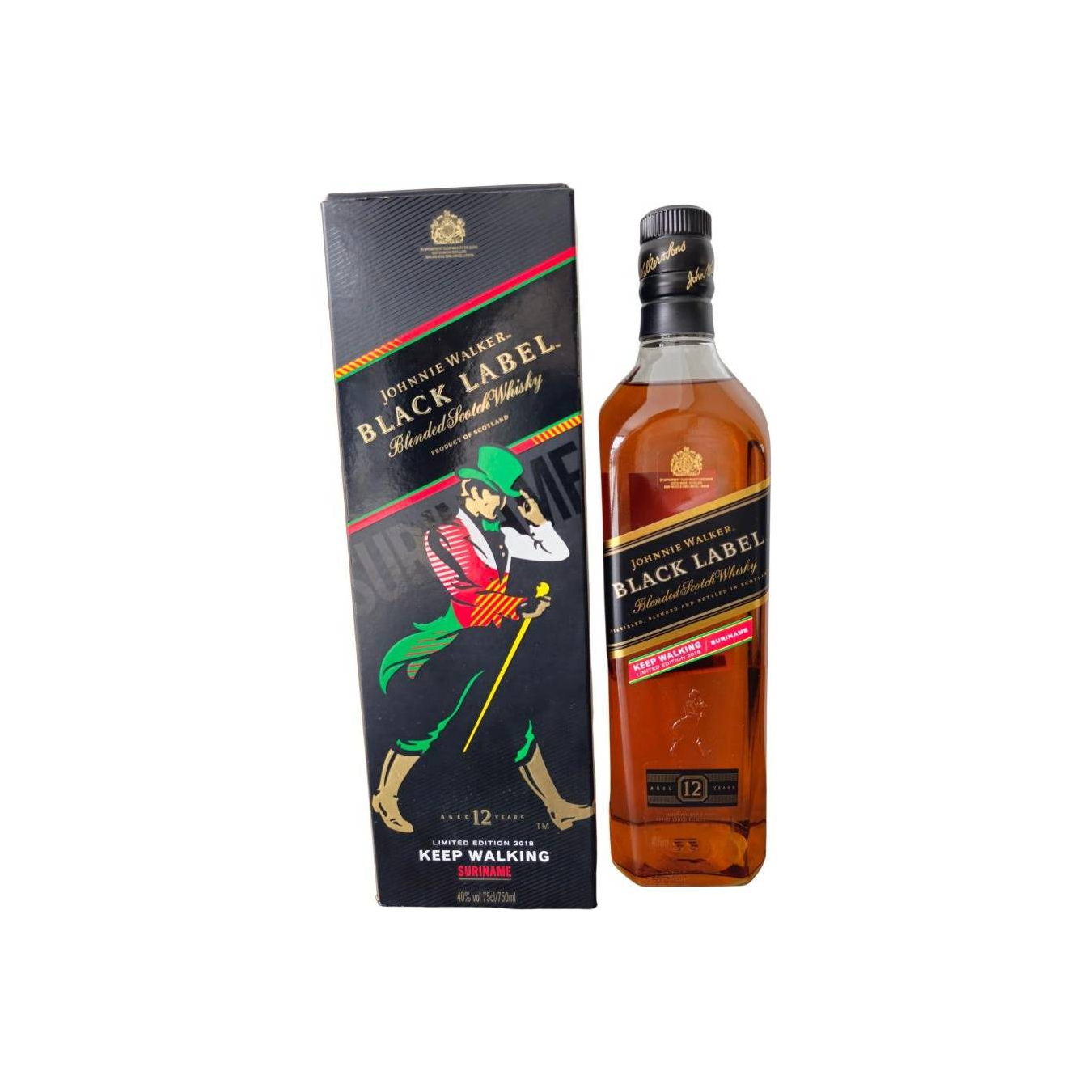 Johnnie Walker Black Label 2