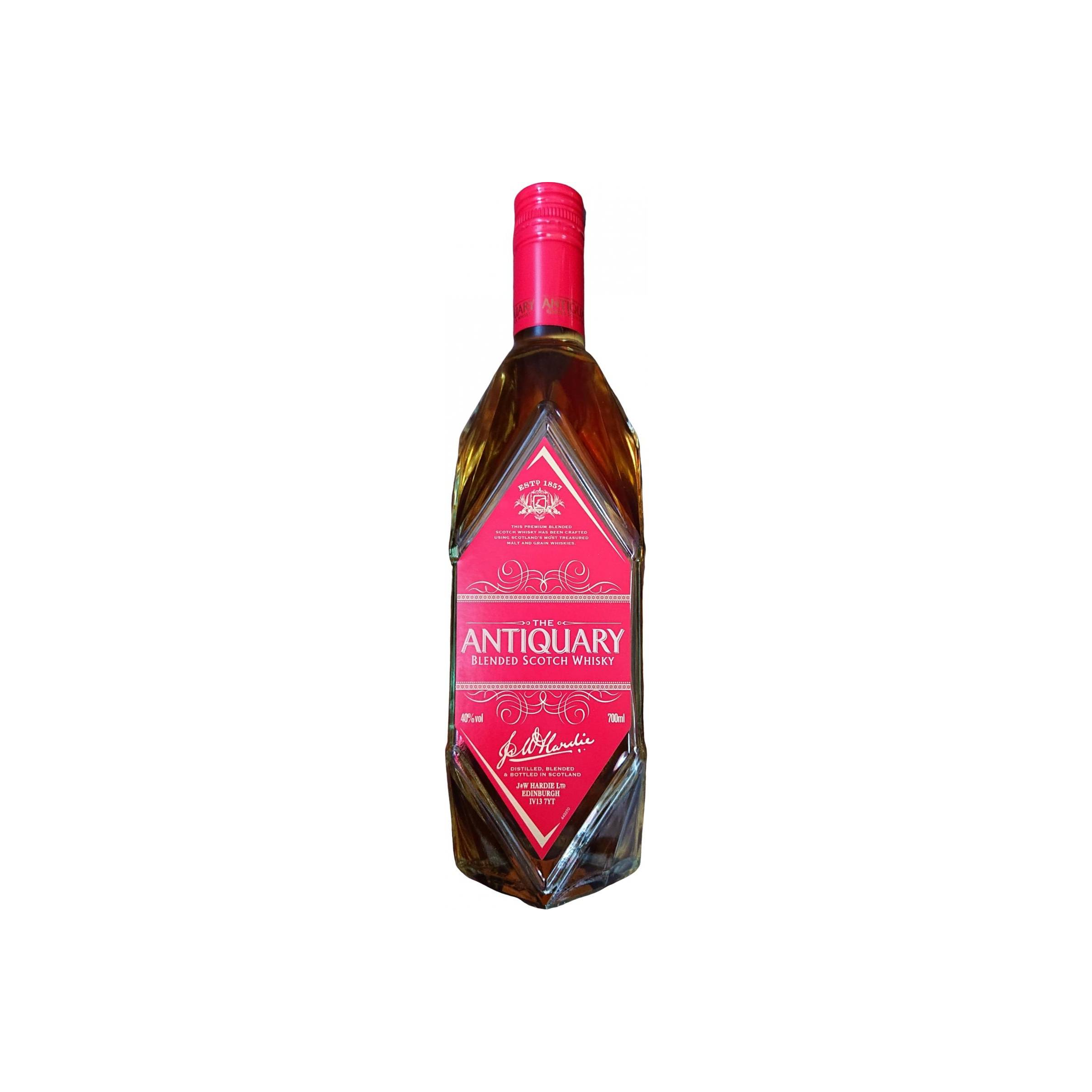 The Antiquary Blended Scotch Whisky