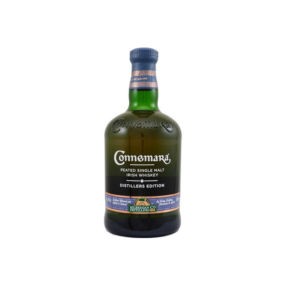 Connemara Single Malt Whisky