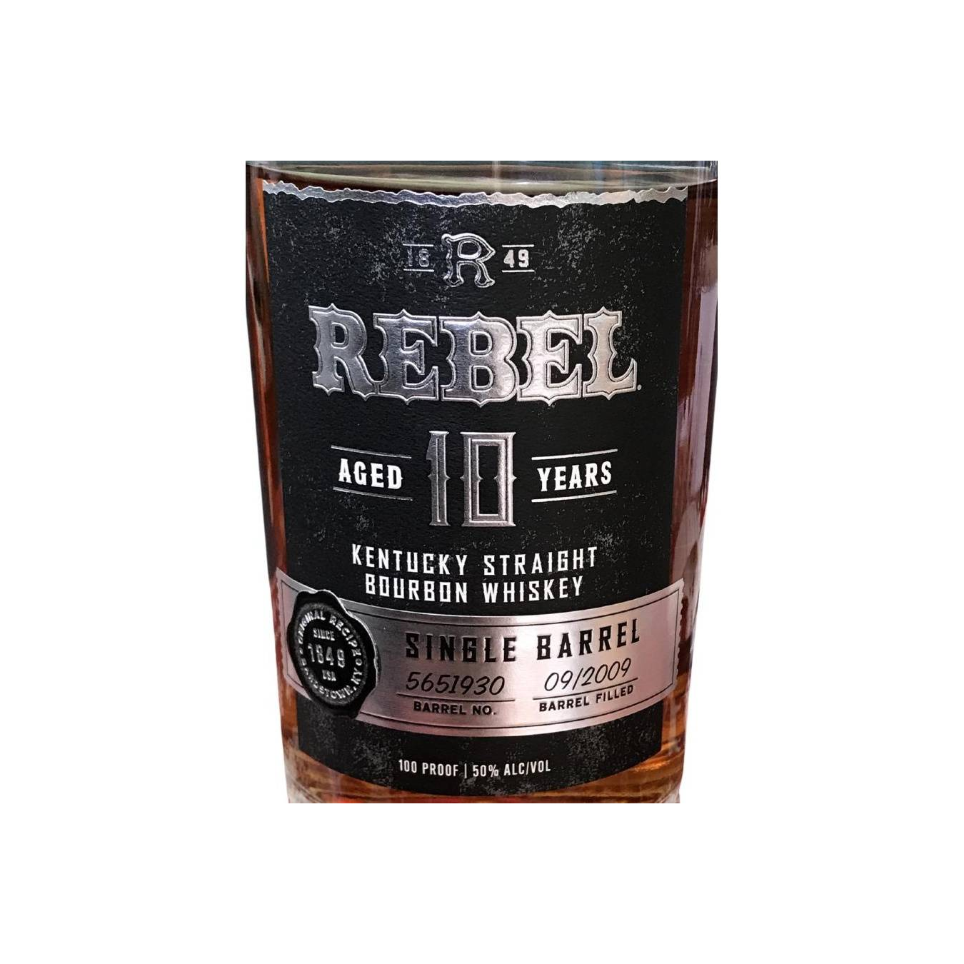 Rebel 10-year-old