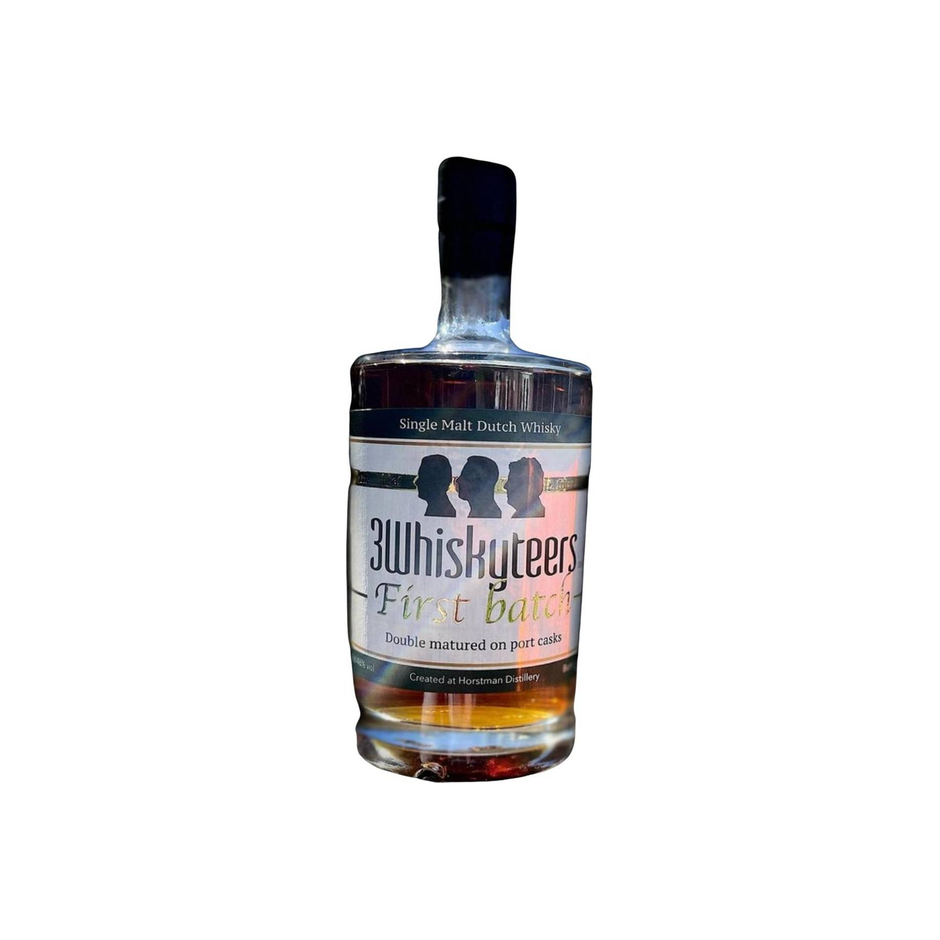 Horstman 3Whiskyteers
