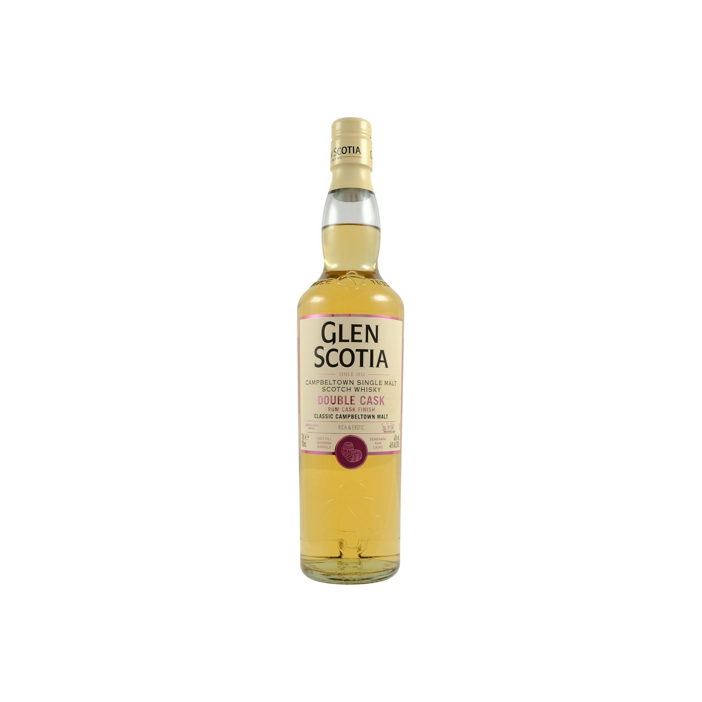 Glen Scotia Single Malt Whisky