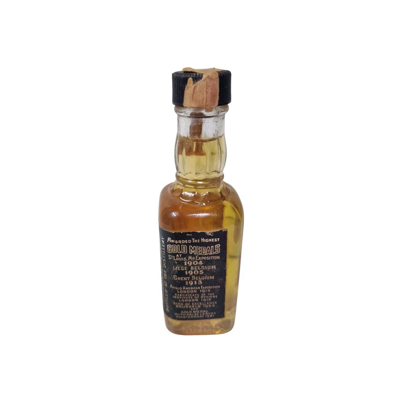 Jack Daniel's Tennessee Whisky  3