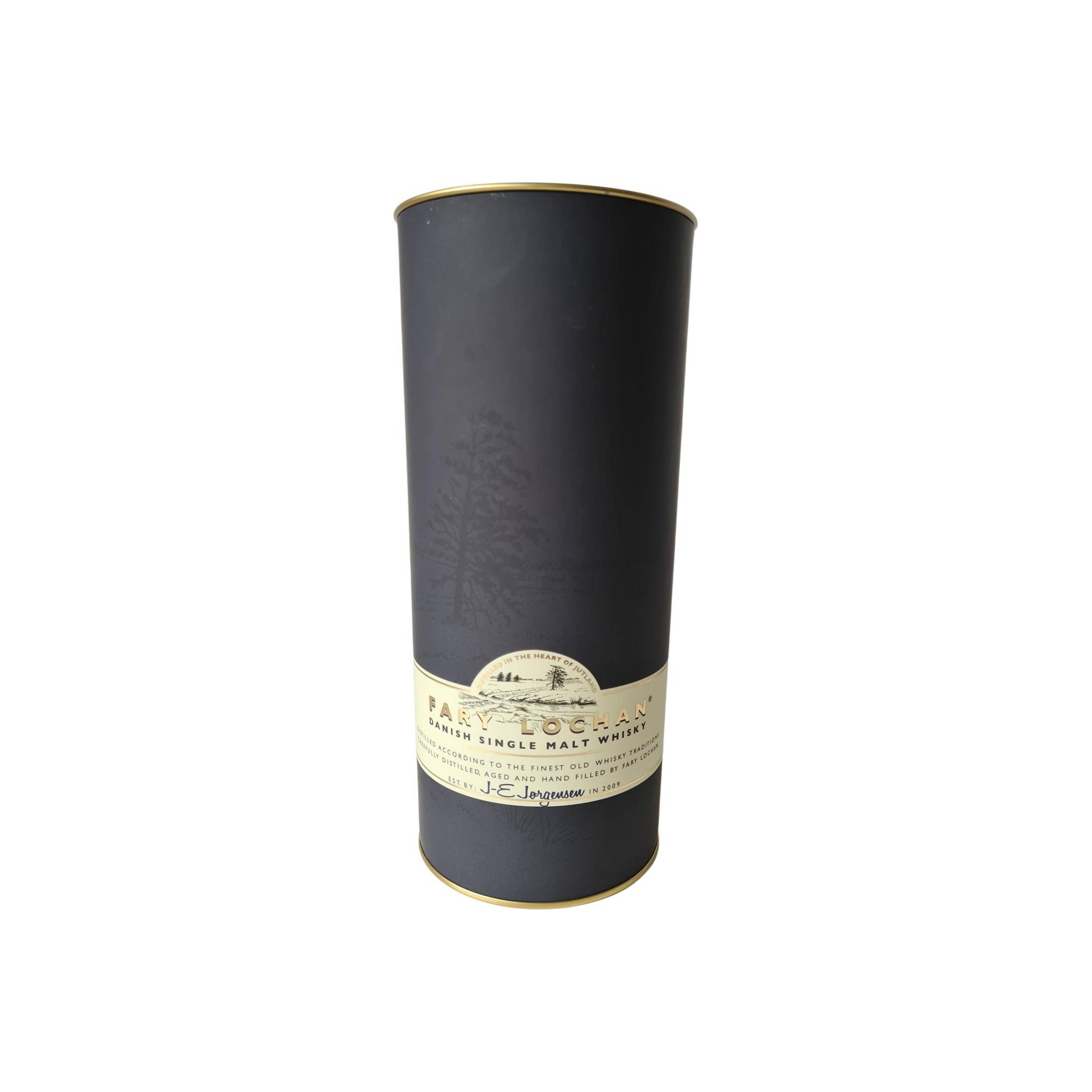 Fary Lochan 2015 7 Years Single Malt Whisky 2