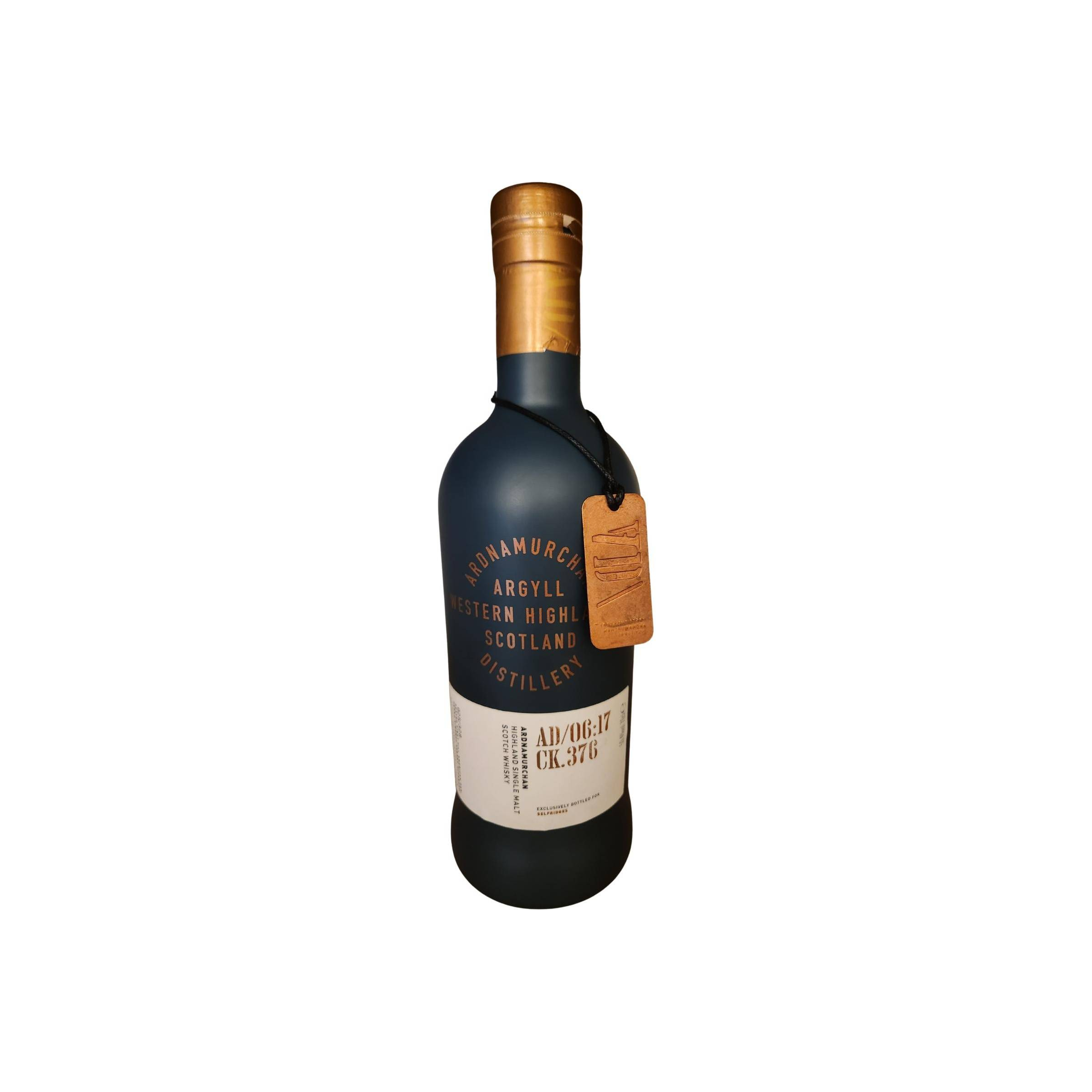 Ardnamurchan 6 Years Single Malt Whisky