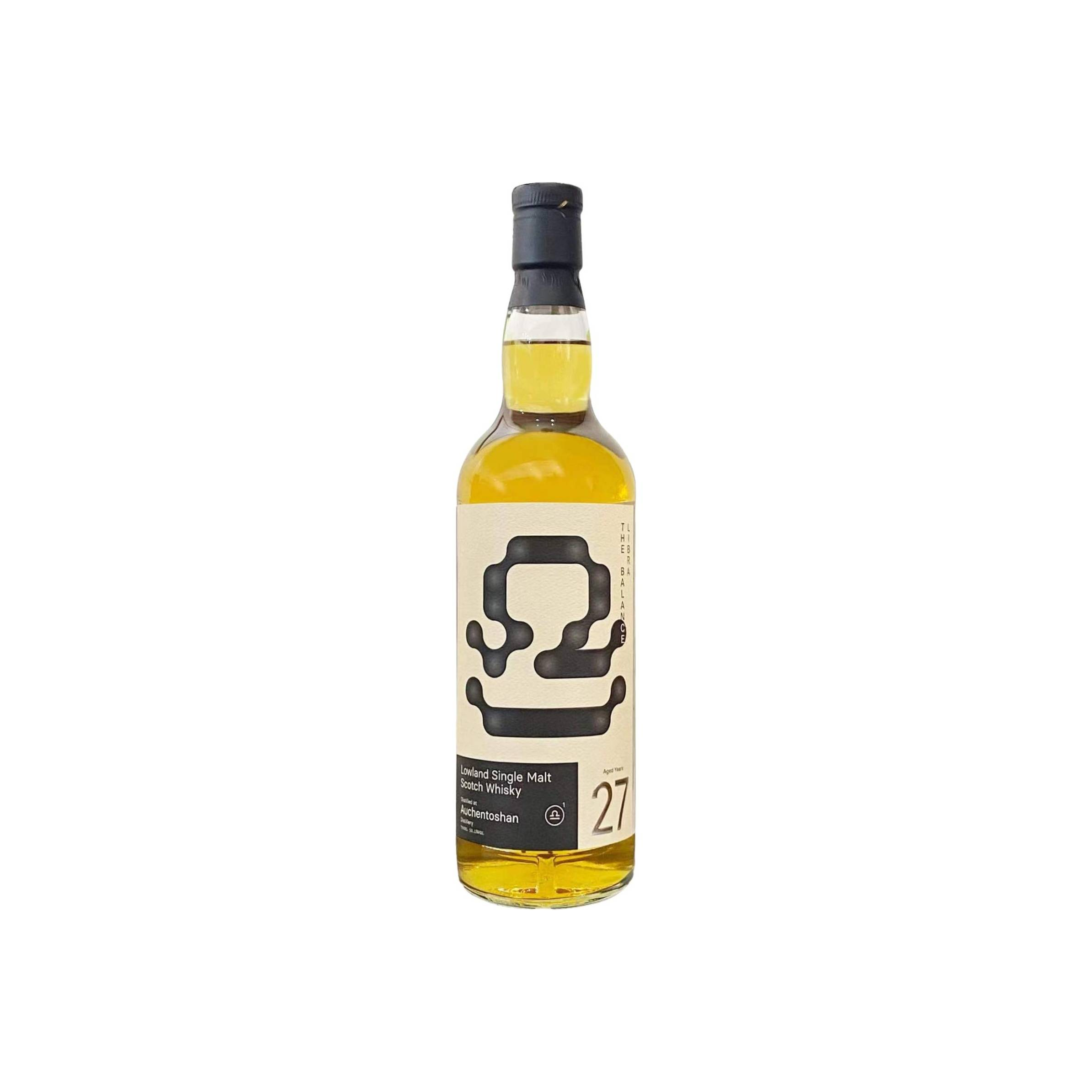 Auchentoshan 1995 27 Years Single Malt Whisky