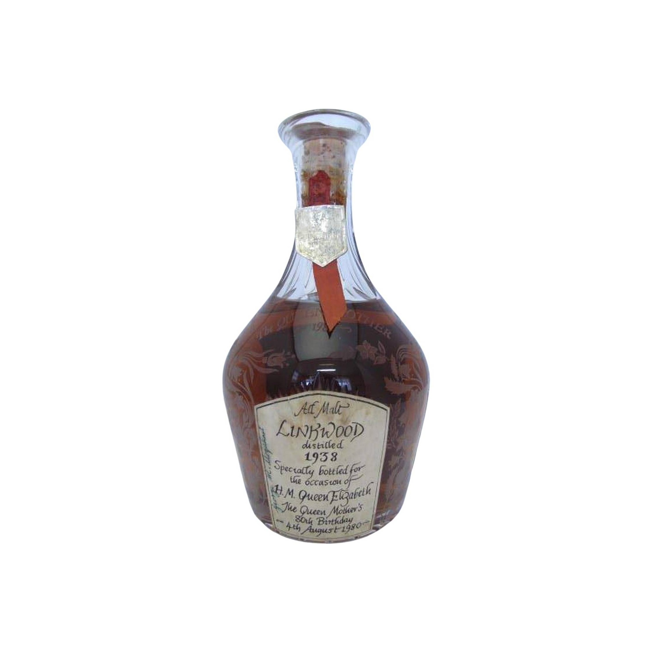 Linkwood 1938 Single Malt Whisky