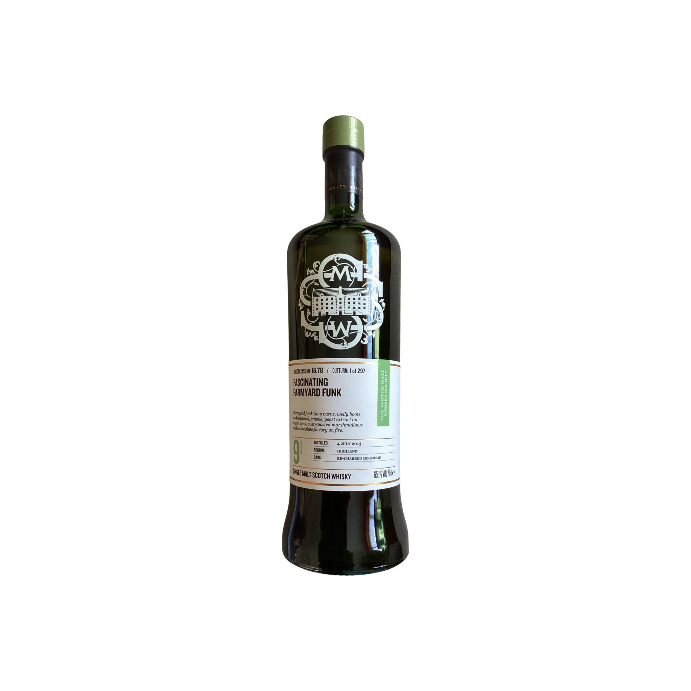 The Glenturret 2013 9 Years Single Malt Whisky