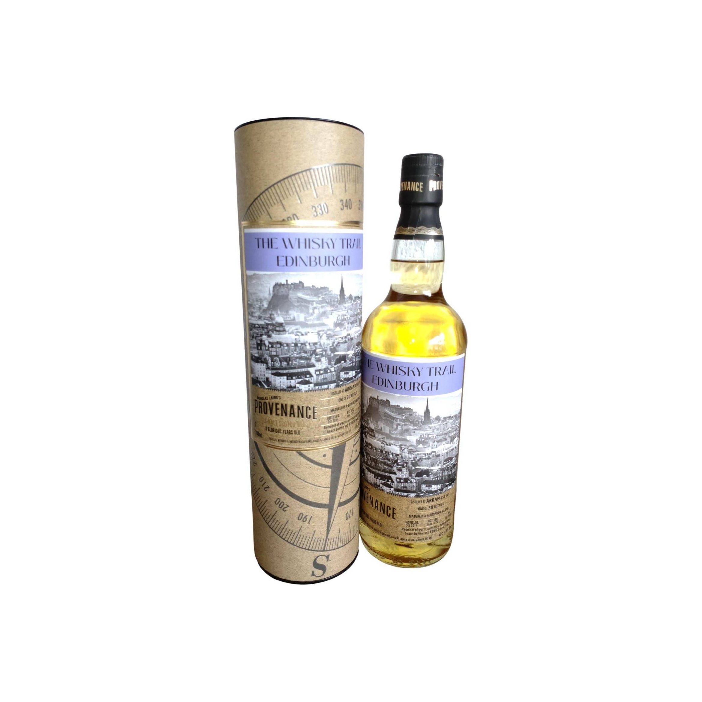 Arran 2014 8 Years Single Malt Whisky