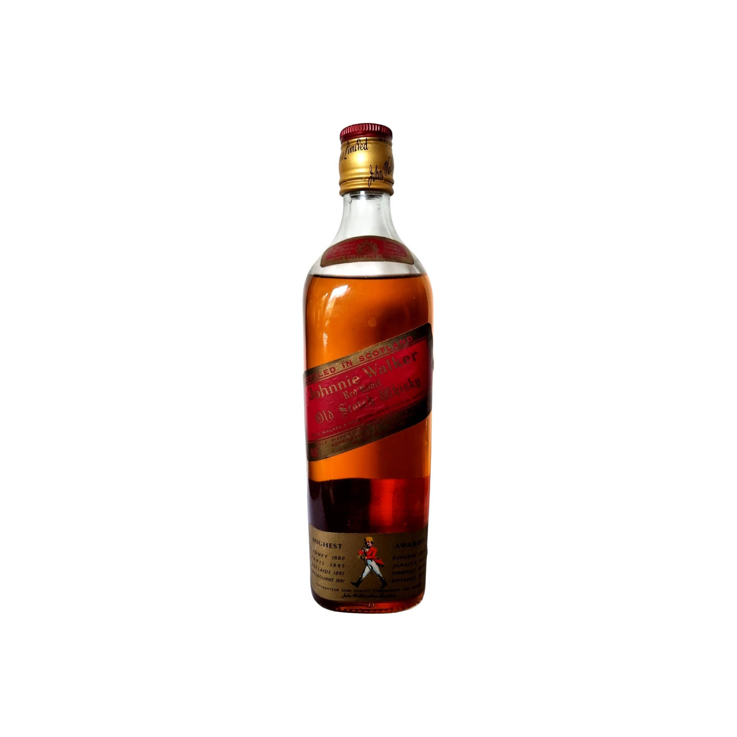 Johnnie Walker Red Label