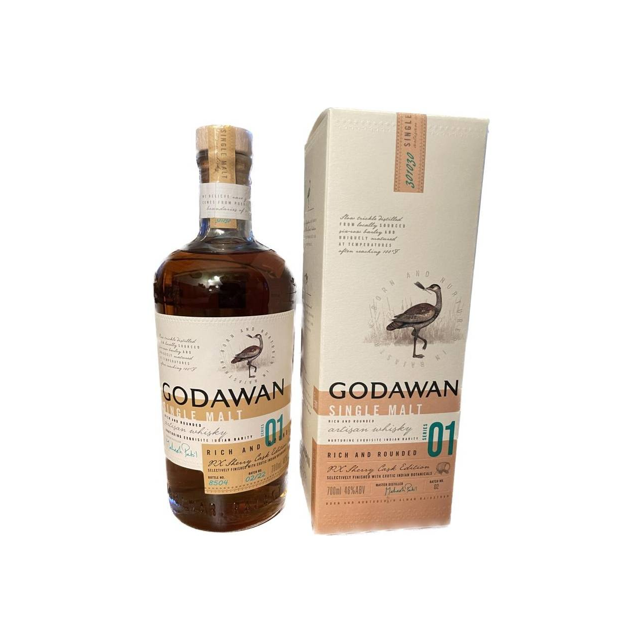Godawan Singe Malt
