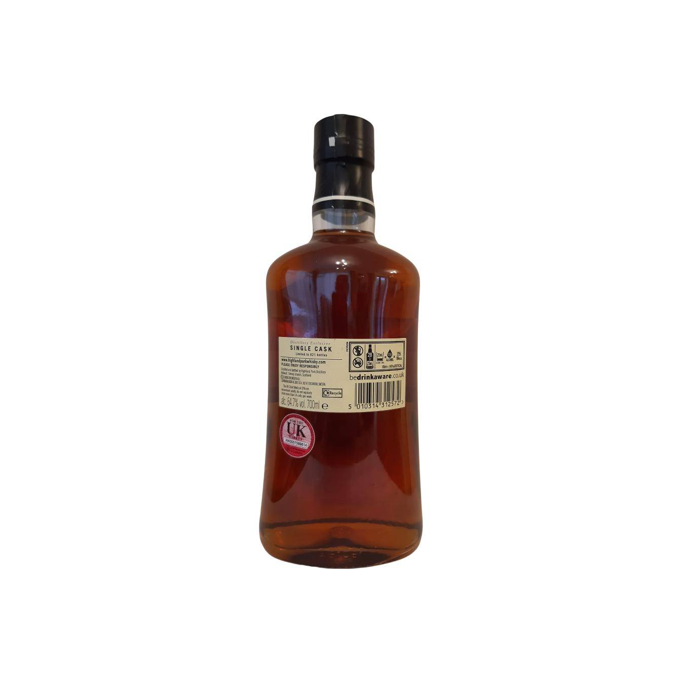 Highland Park 13 Years Single Malt Whisky 2
