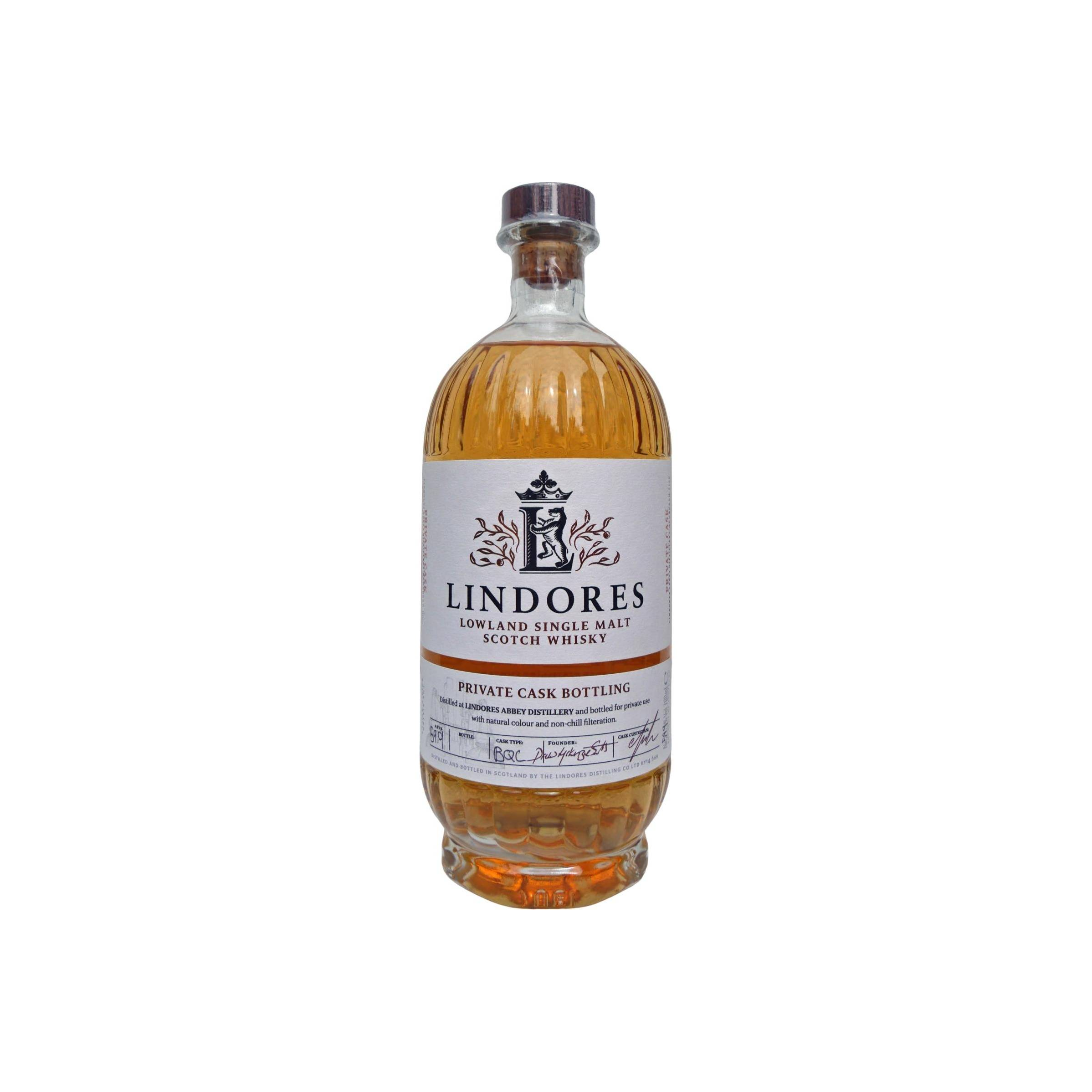 Lindores Abbey 2020 Single Malt Whisky