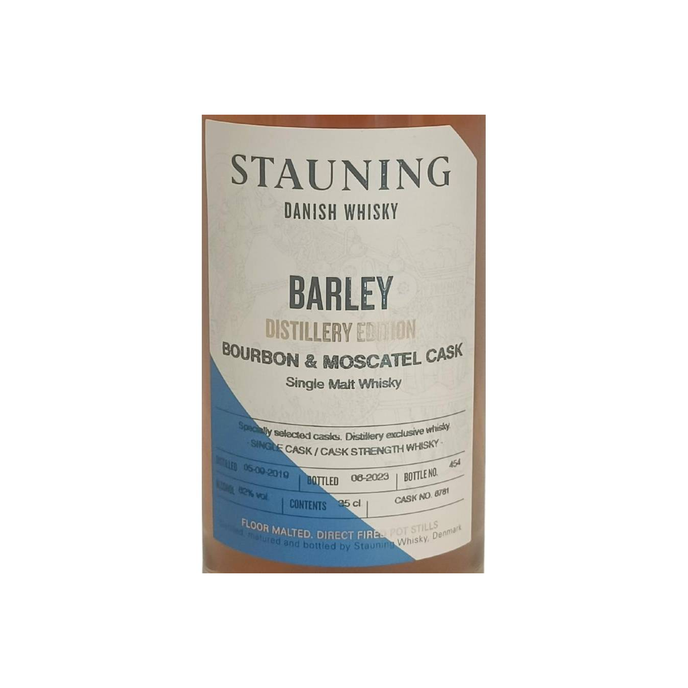 Stauning 2019 Single Malt Whisky