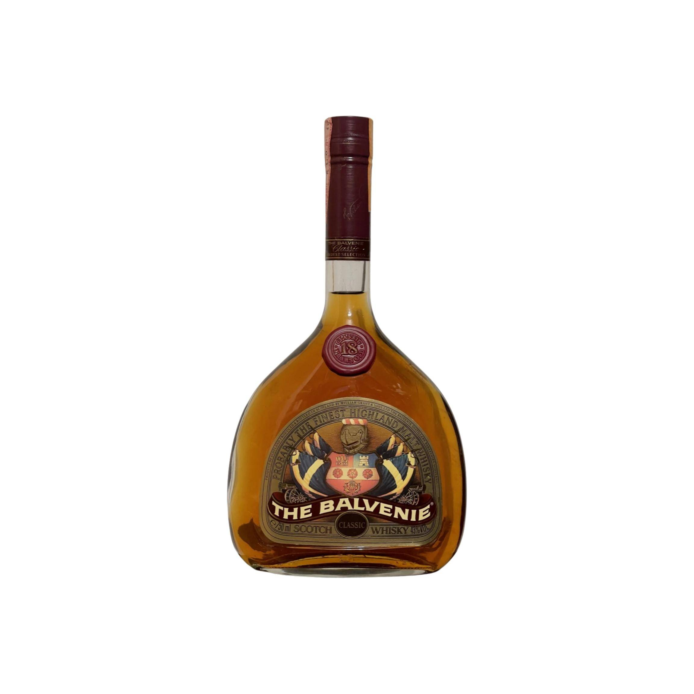 Balvenie 18-year-old