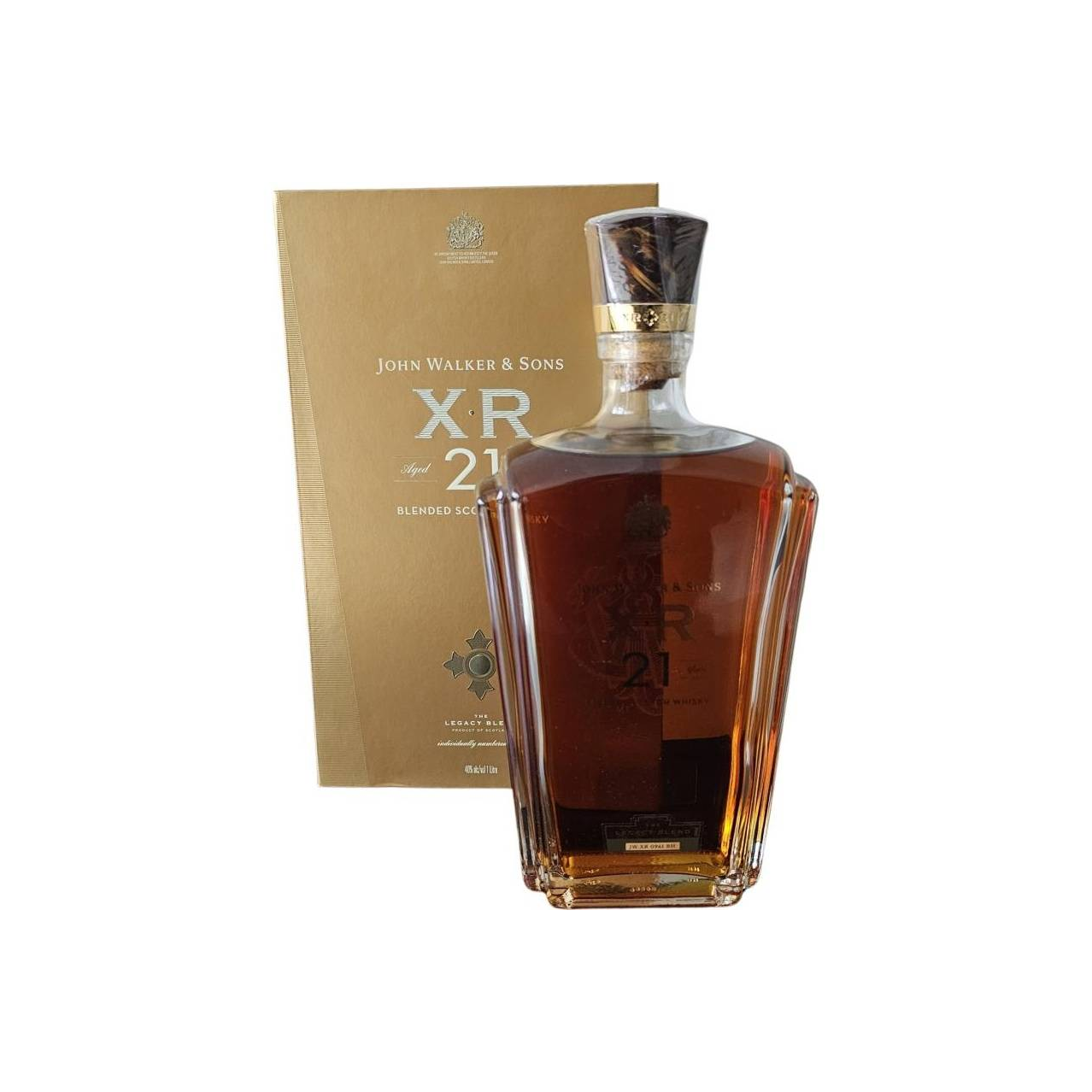 John Walker & Sons XR 21