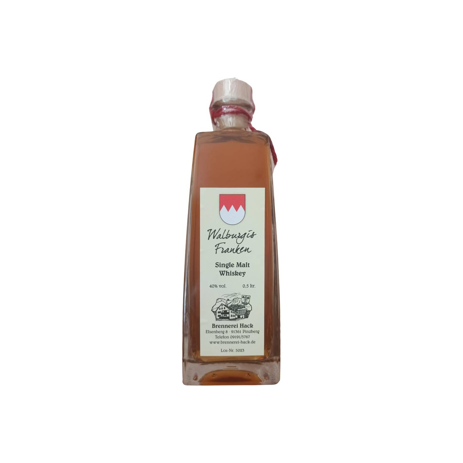 Walburgis Franken Single Malt Whiskey
