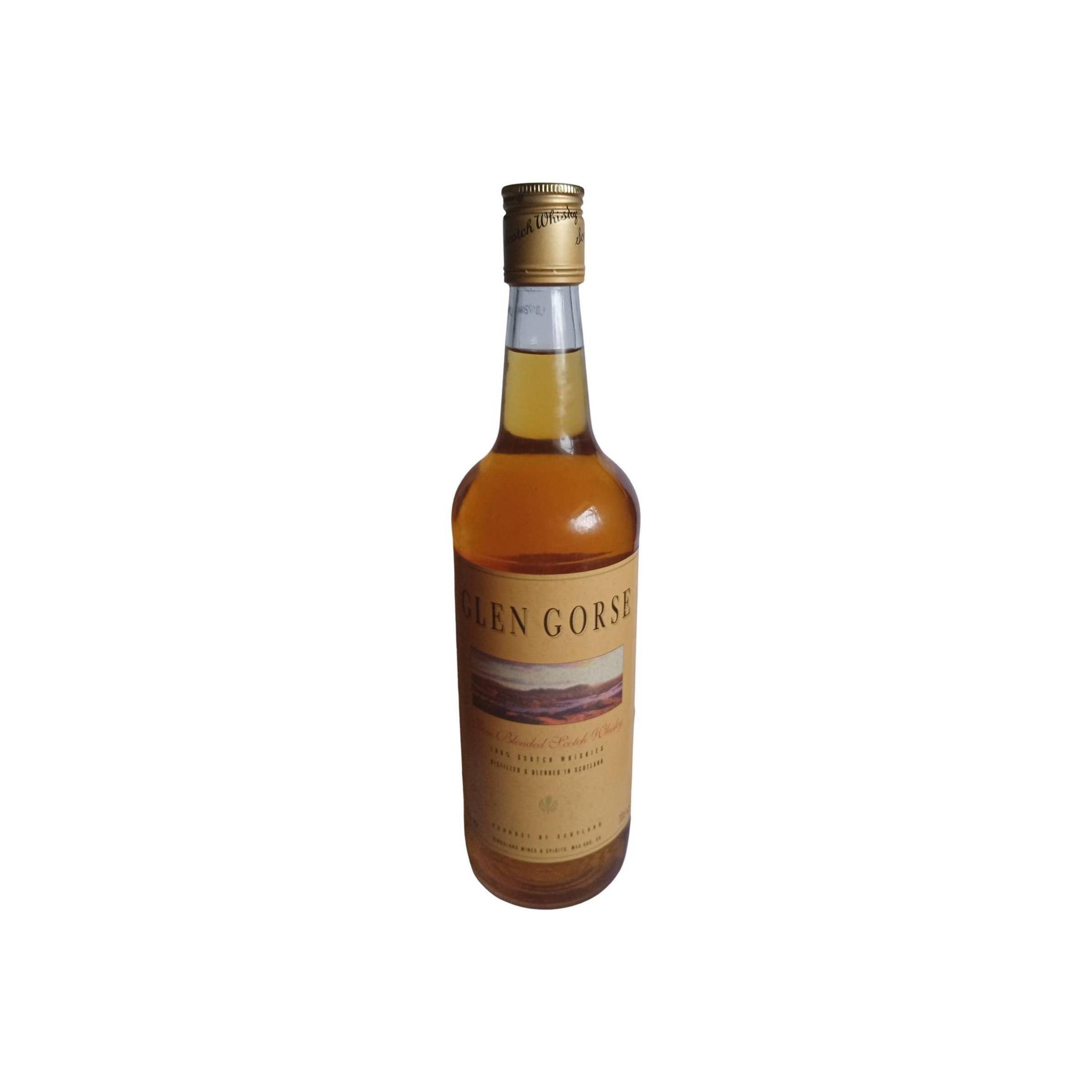 Glen Gorse Fine Blended Scotch Whisky