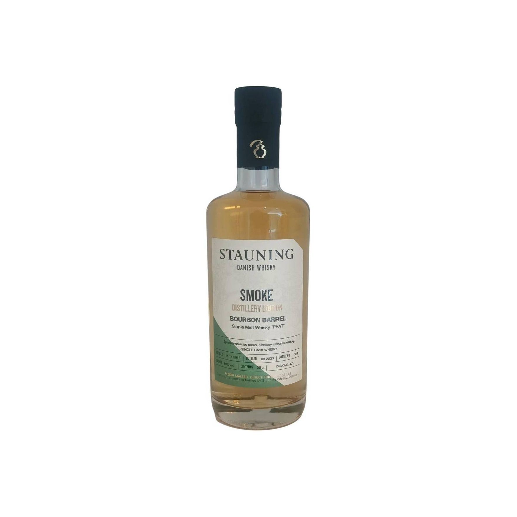 Stauning 2015 Single Malt Whisky