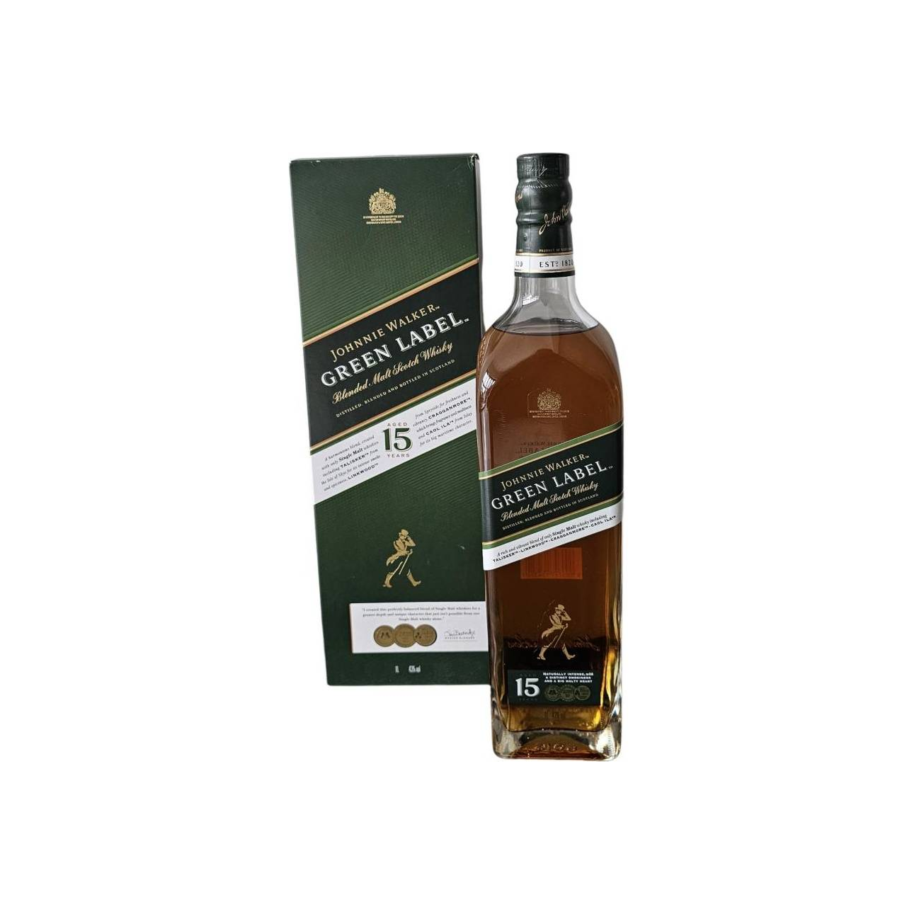 Johnnie Walker Green Label