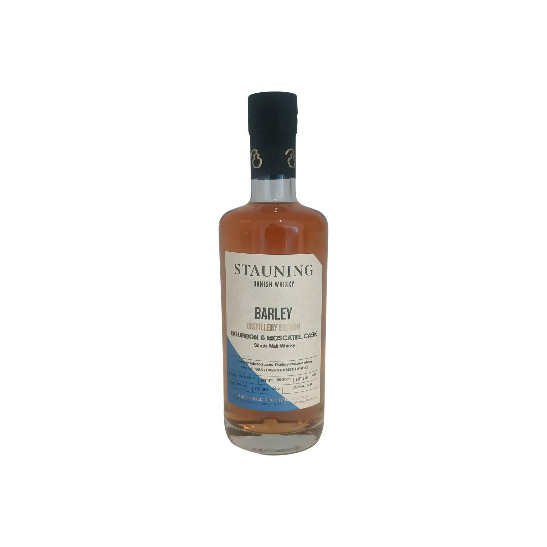 Stauning 2019 Single Malt Whisky 2