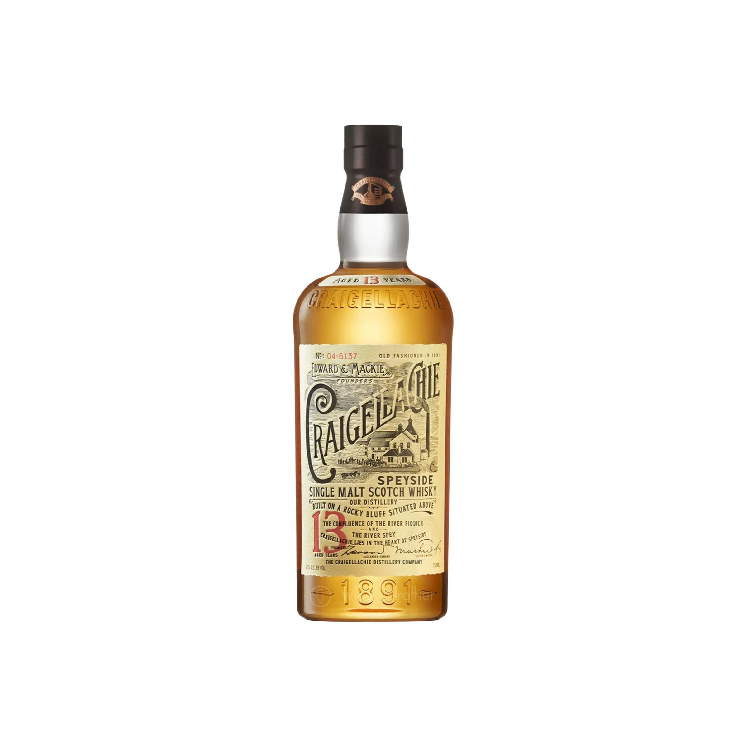 Craigellachie 13 Years Single Malt Whisky