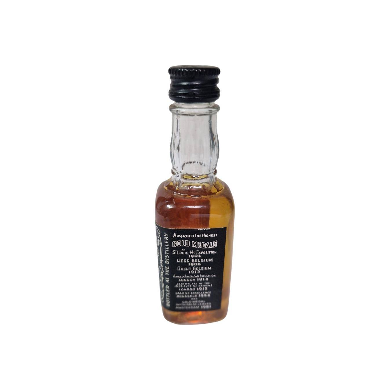 Jack Daniel's Tennessee Whisky  3