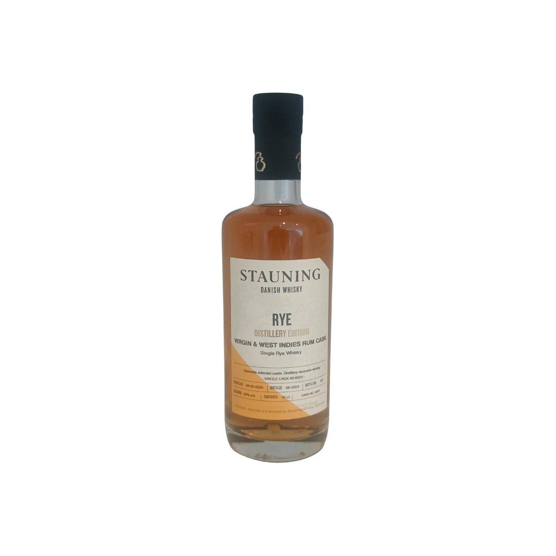 Stauning 2020 Single Malt Whisky