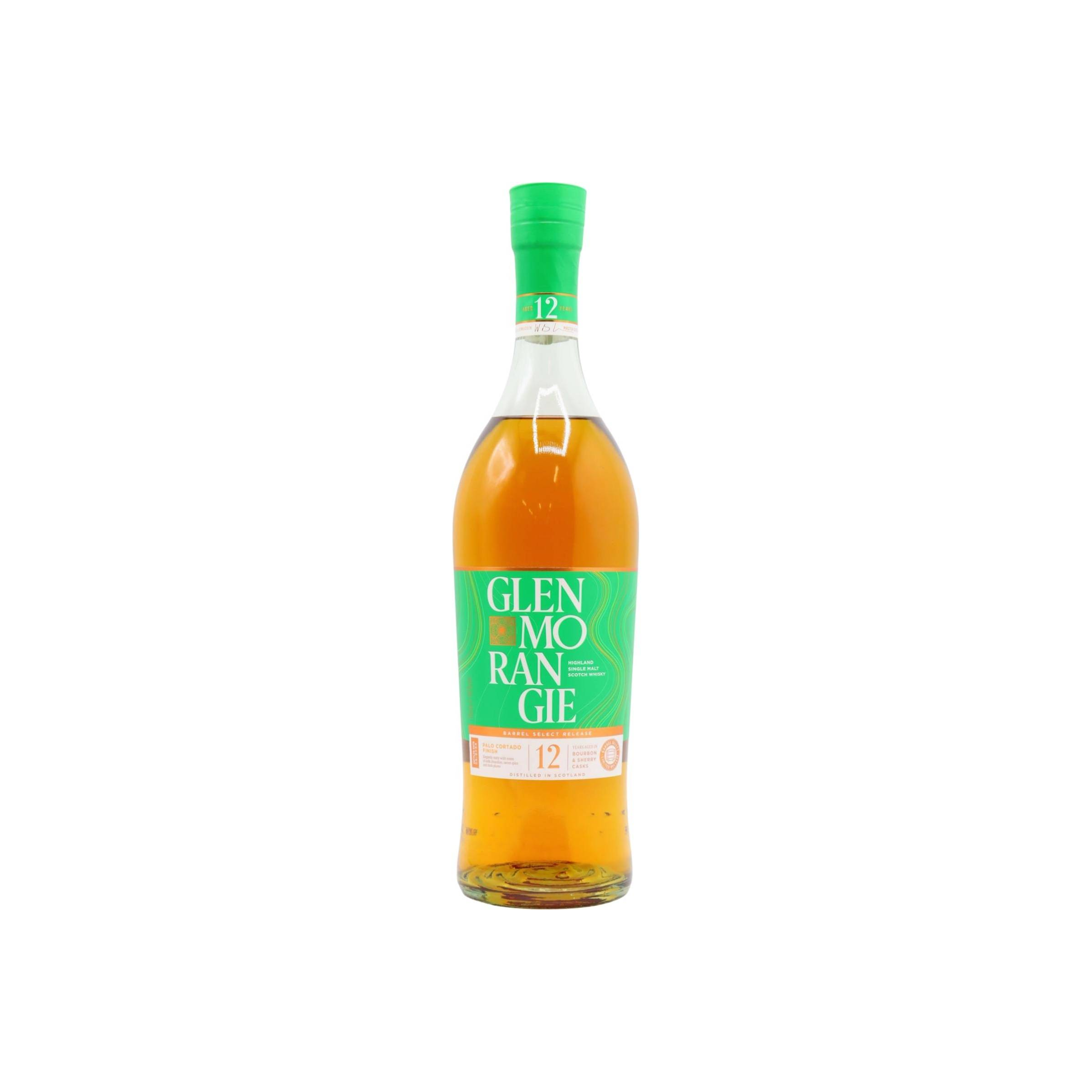 Glenmorangie 12 Years Single Malt Whisky