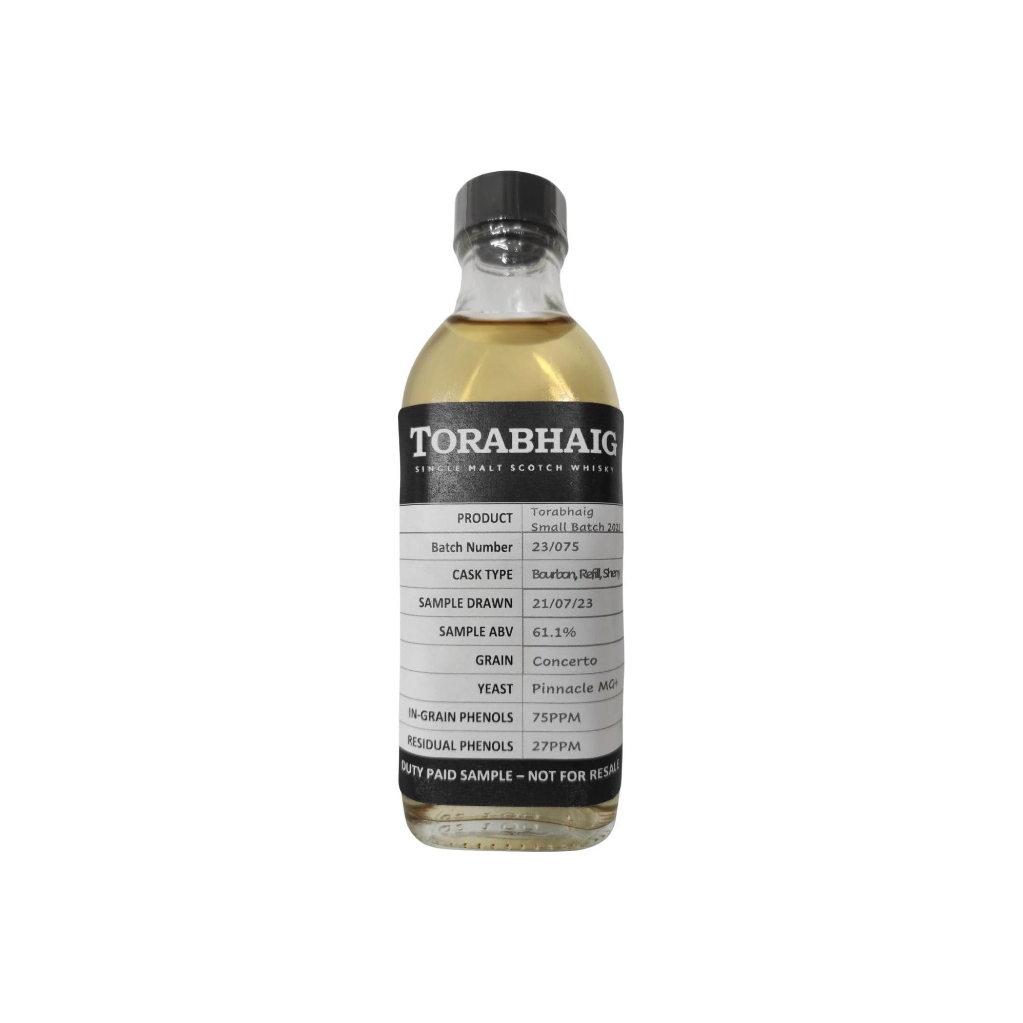 Torabhaig Single Malt Whisky