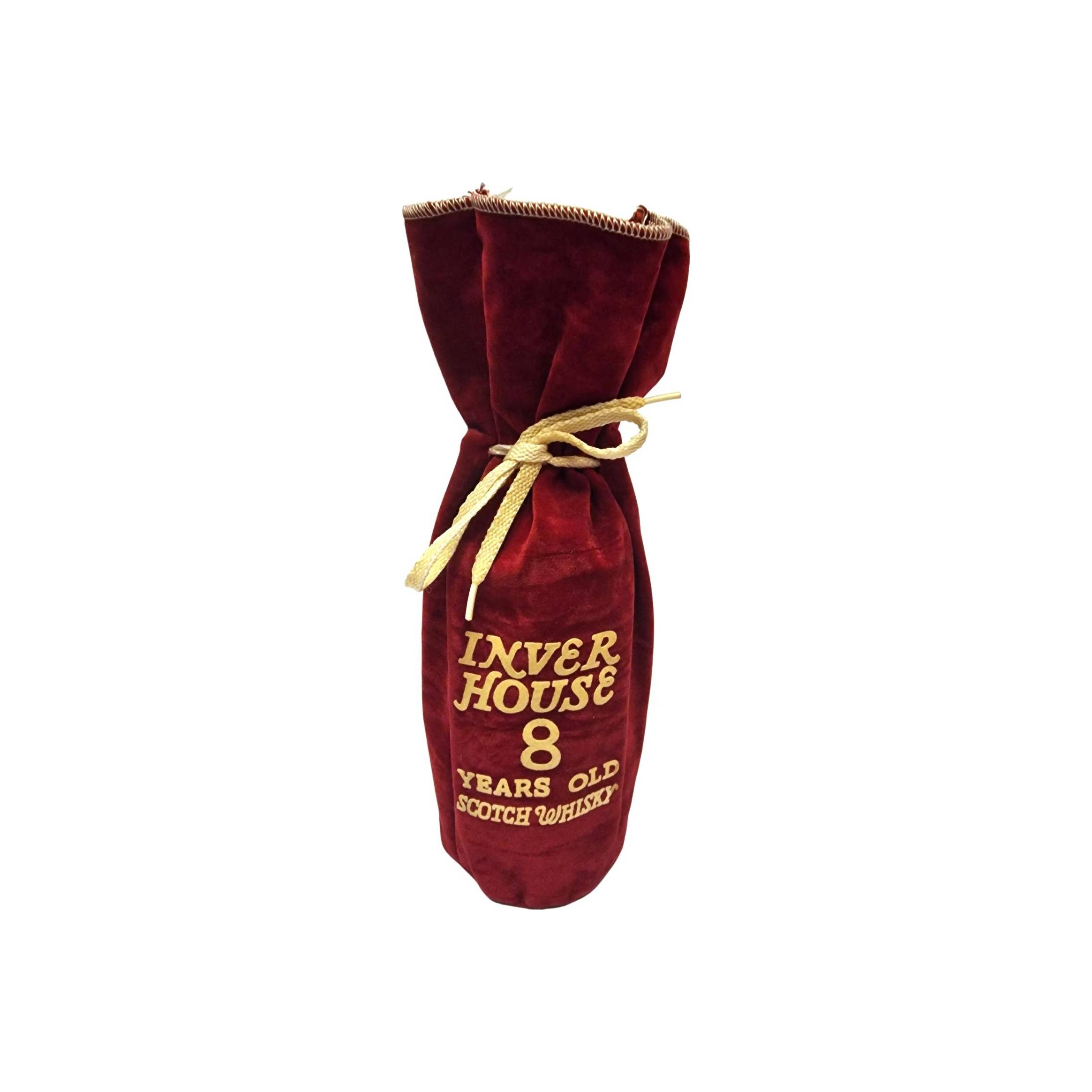 Inver House 08-year-old - Red Plaid 3