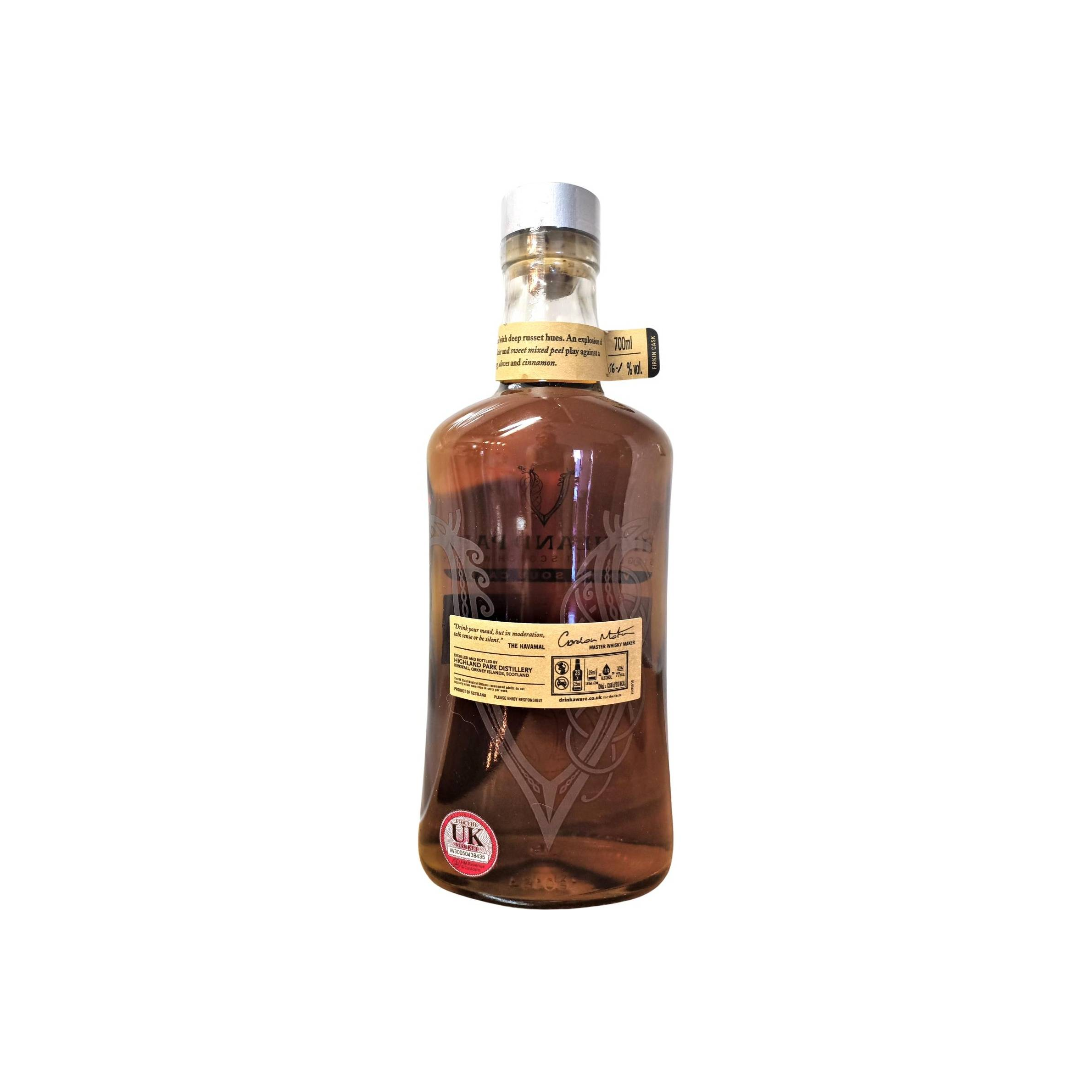 Highland Park 14 Years Single Malt Whisky 2
