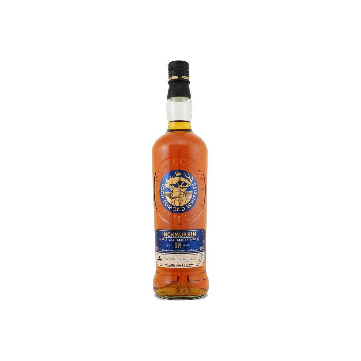 Inchmurrin 18 Years Single Malt Whisky