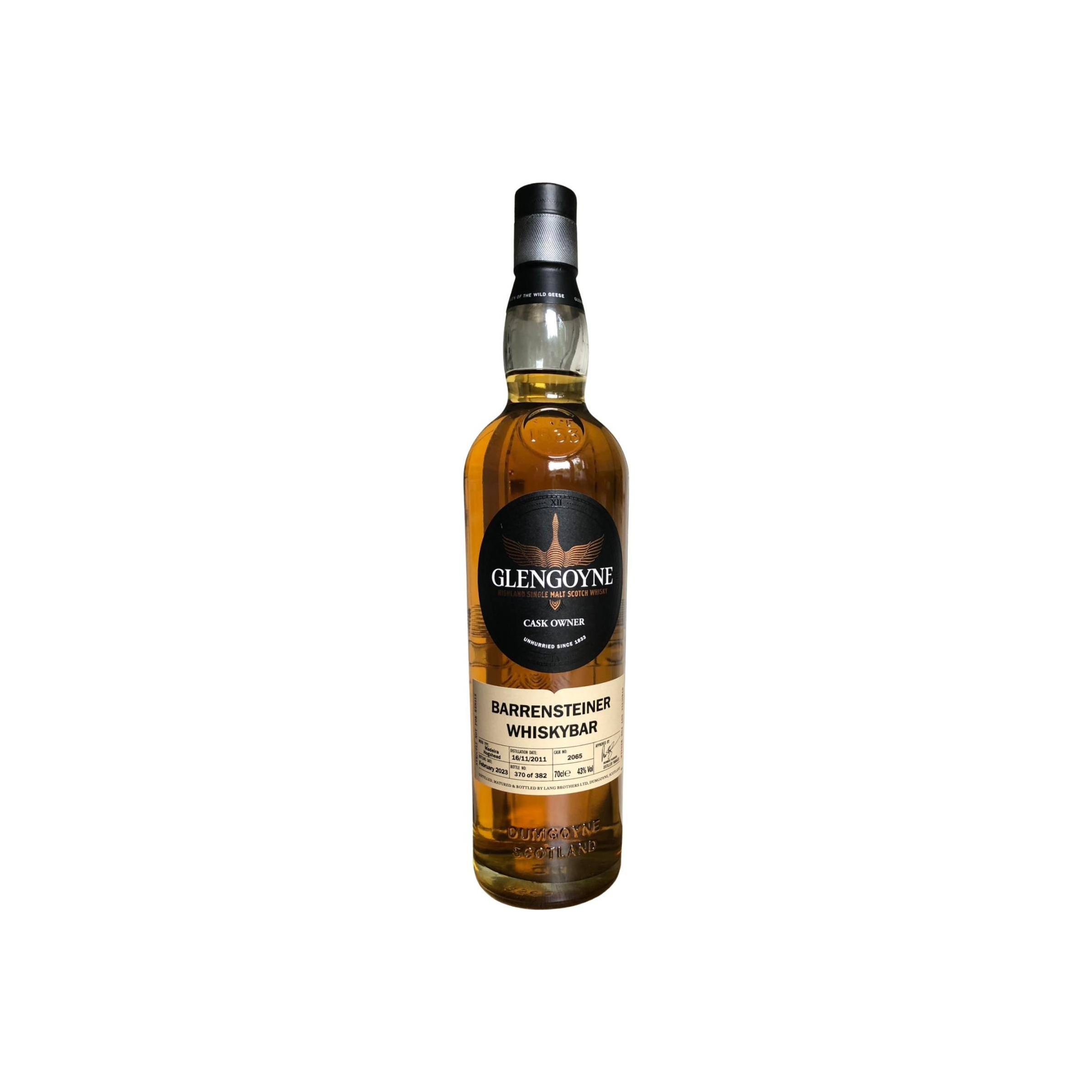 Glengoyne 2011 Single Malt Whisky