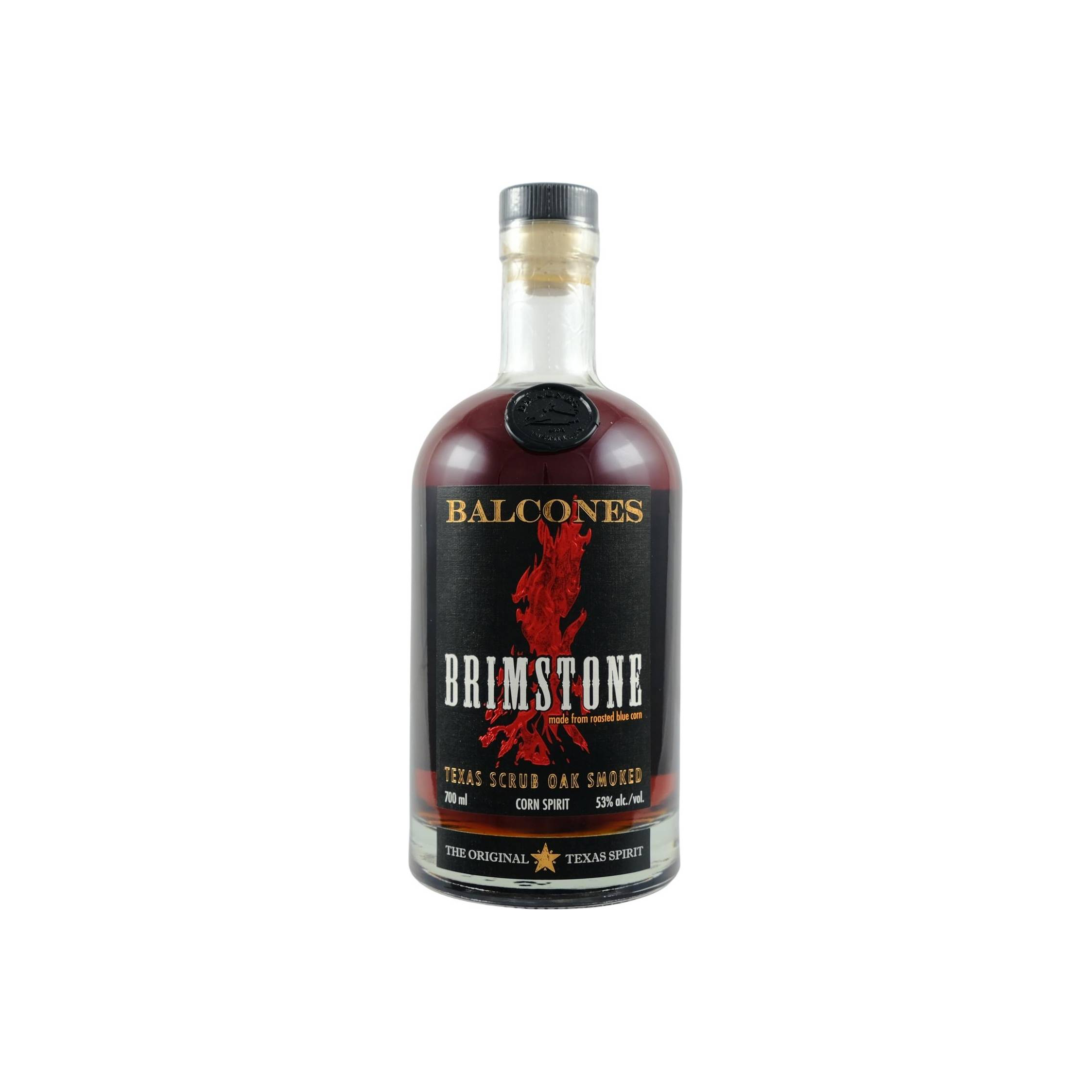 Balcones Corn Whisky